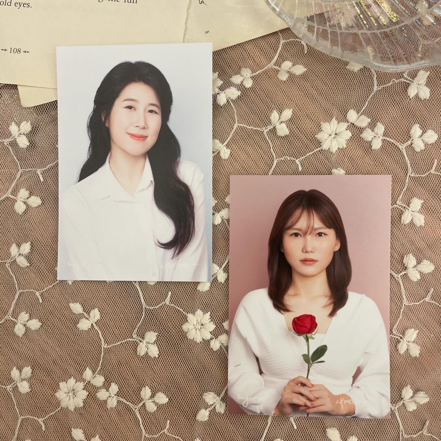 나의 두번째 #시현하다 영은이의 첫 #시현하다 
덕분에 #더현대 에서 크리스마스도 만끽하고 즐거웠다!
각자 영혼늘 갈아 넣은 메이크업 하고 만나니 몹시 방가웠규!
12월에 셋이서 다시 만나쟈!