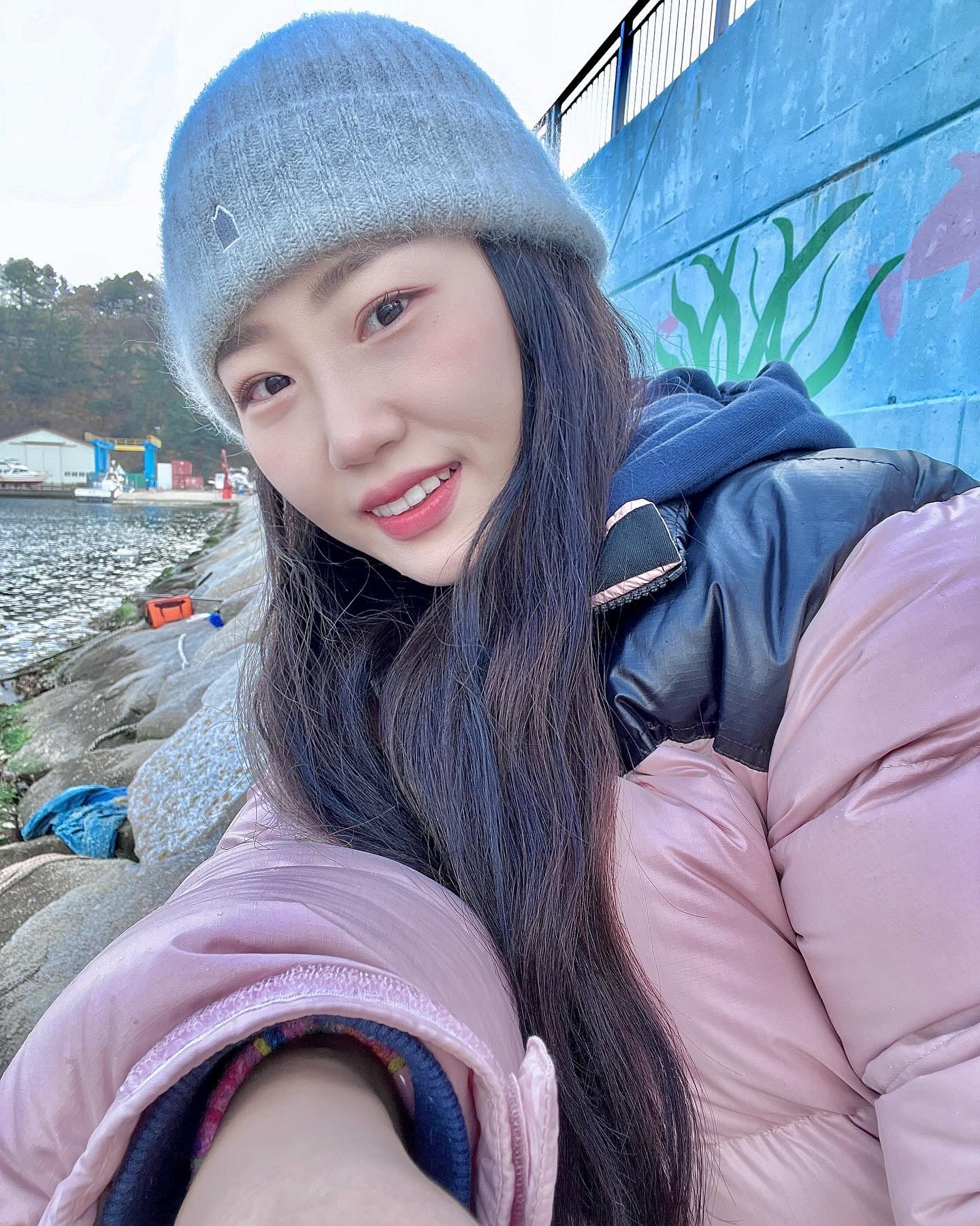 고기가 안나와 ..🐟