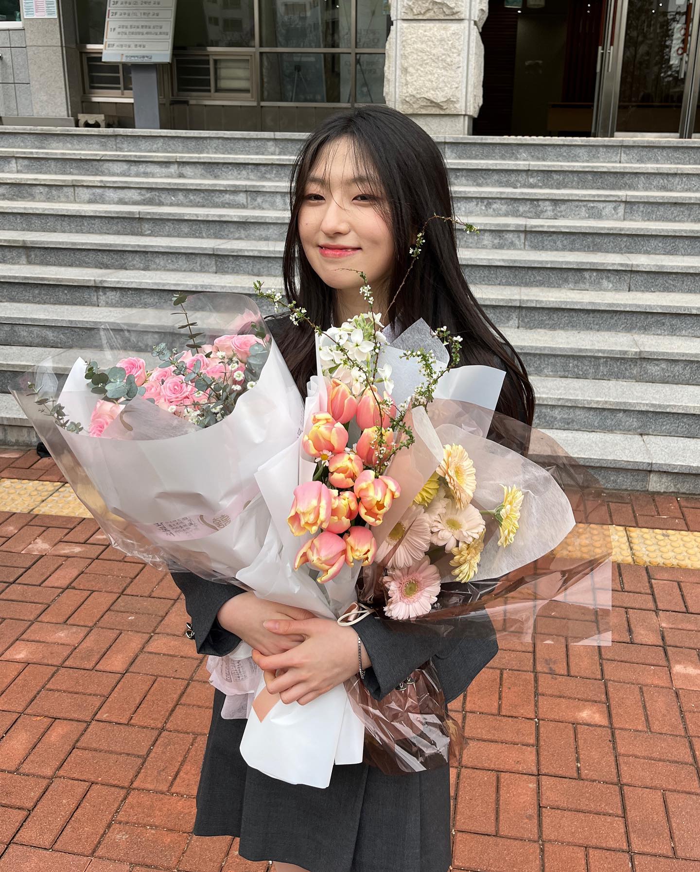 [온새미로]: 언제나 변함없이

#졸업