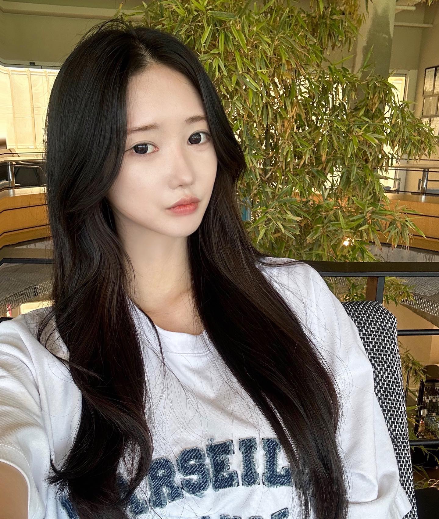 오랜만에 셀카 ✌🏻
