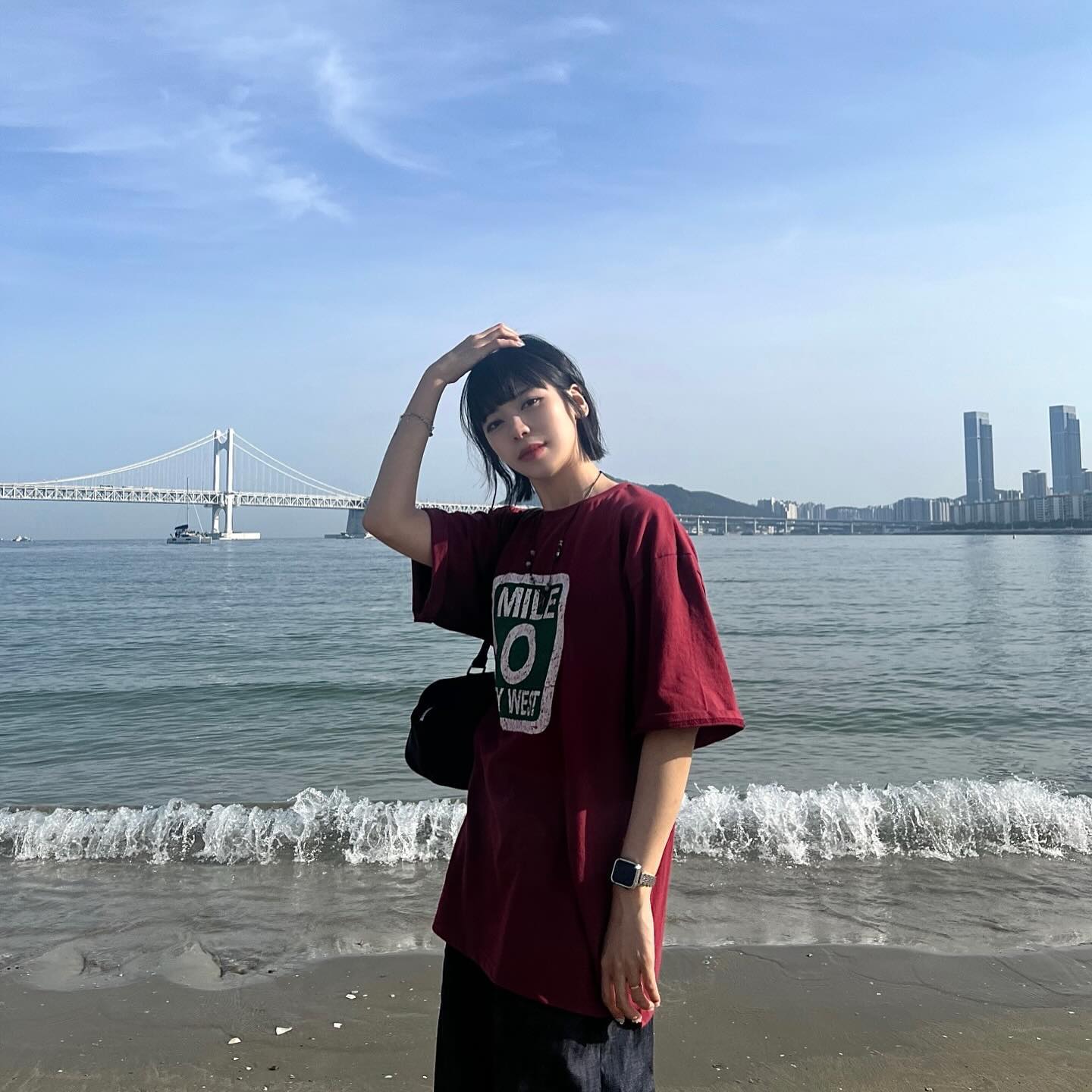 눈부셔서 뿔난 욱람쥐