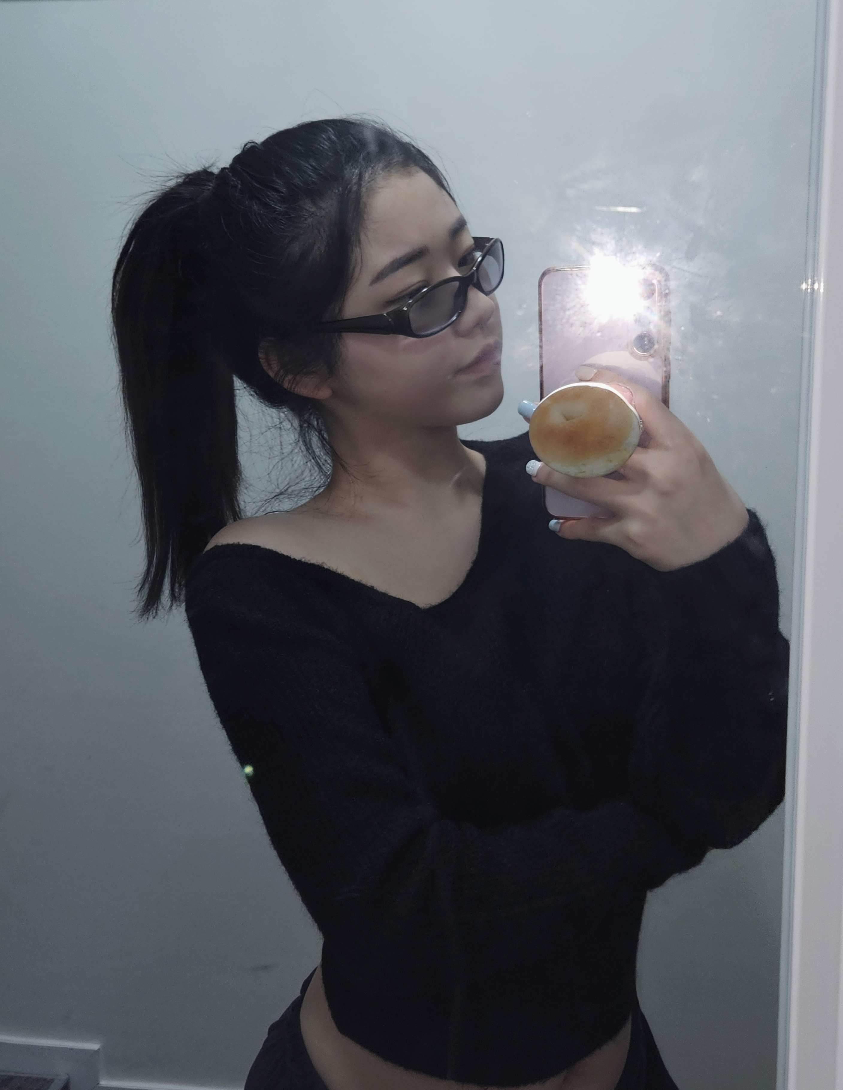 [베이크킴] 핸드폰 케이스 및 그립톡