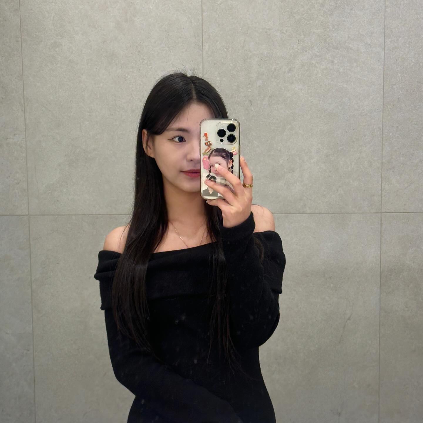 오랜만에 꾸미기 ✨♥️