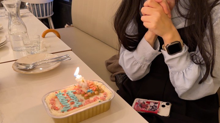 생파 아니고 고해성사😇

#hbd