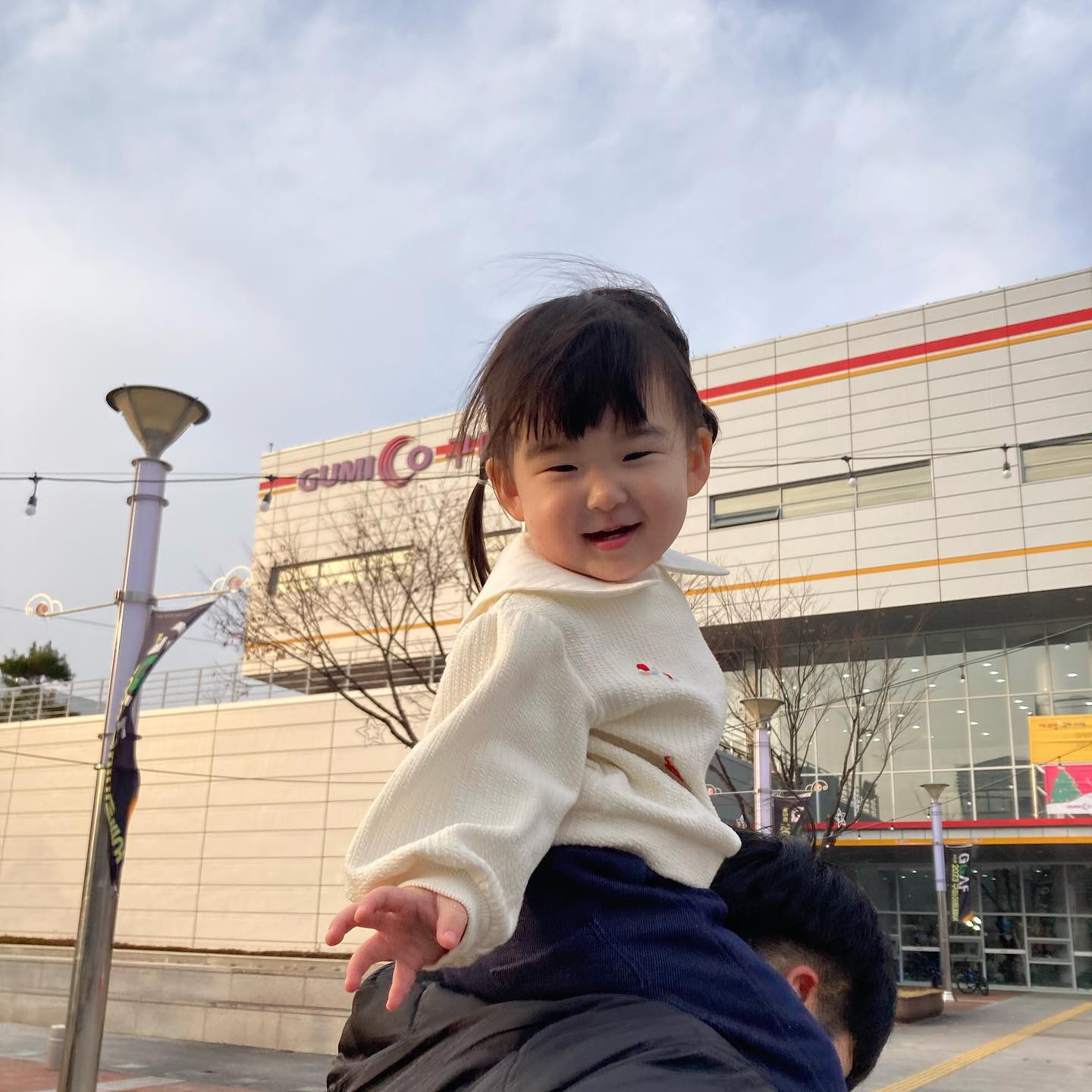 #오랜만에 #오늘의이서