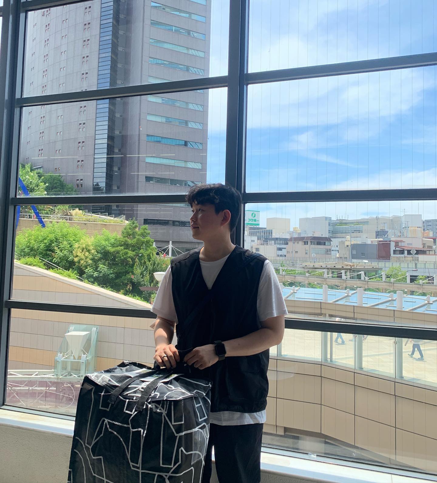 3 아쉬운 휴가 :(