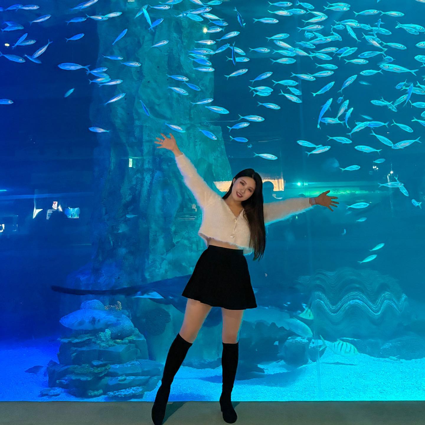I am 행복해요