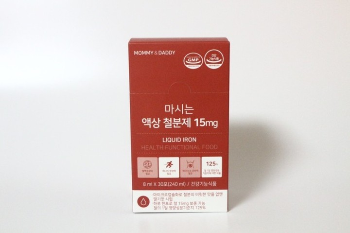 #협찬

단지맘은 특히 철분이 부족한 타입인데
이번에 건강하고 편하게 섭취할수 있는
마미앤대디 의 액상 철분제를 가져왔어요 🔍

 #마미앤대디 #마시는액상철분제

 ✔️안정성을 높인 마이크로캡슐화 철분

 ✔️철분 1일 영양성분 기준치 125%

 ✔️맛있는 딸기맛과 부드러운 목 넘김

 ✔️스틱형 개별 포장으로 간편한 섭취까지!

이제는 철분도 늦기전에 건강하게 챙겨보아욤💕

🌱 https://smartstore.naver.com/inositol/products/5728076081?nt_source=cafe&nt_medium=rshare&nt_detail=mlrr15&nt_keyword=2402
🌱 #마미앤대디 #액상철분제 #임산부철분 #철분영양제 #임산부영양제선물 #어린이철분 #영양제선물추천 #하루1포 #간편한 #액상타입
