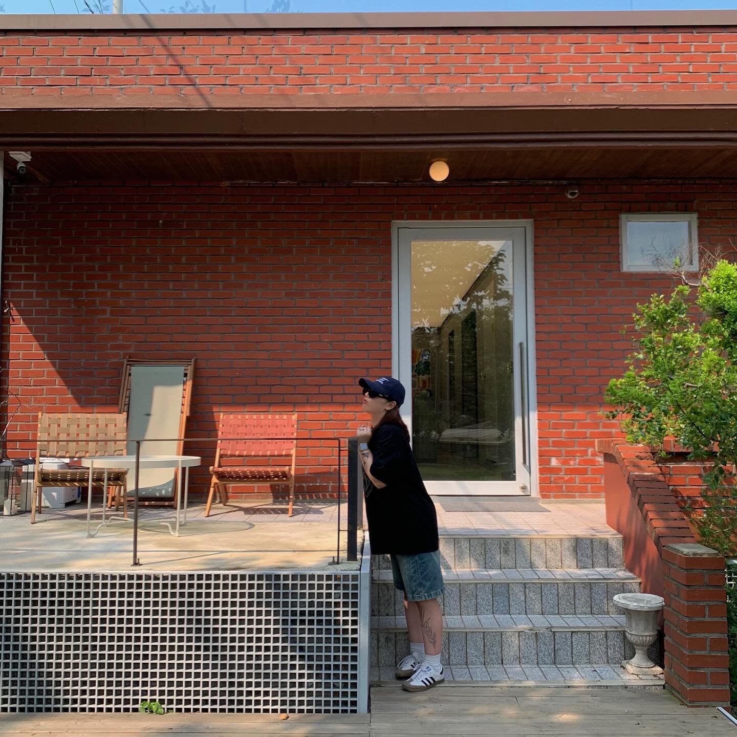 윤댕과 함께하는 햅삐한 하루🫶 #안성카페 #무눅