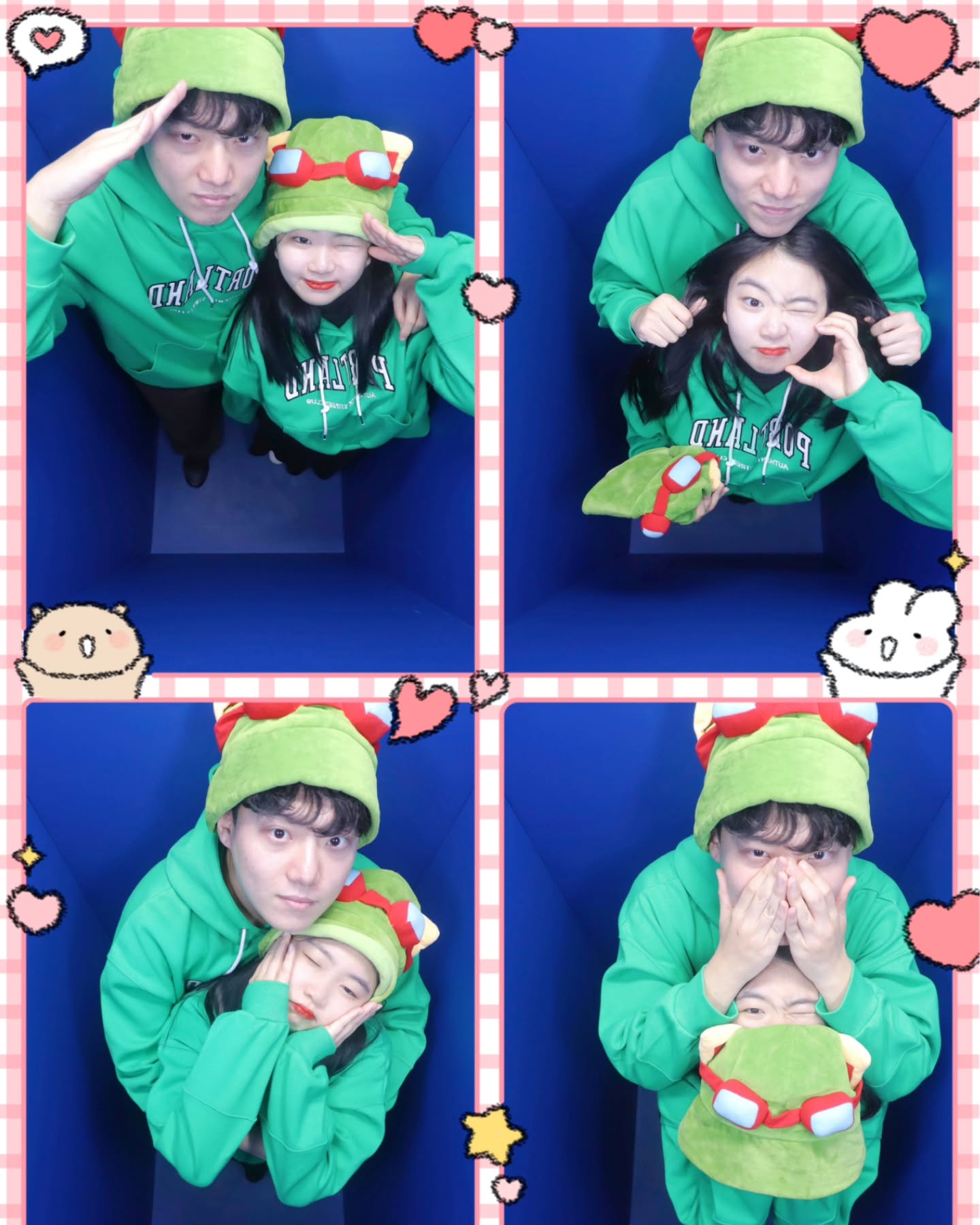 🐸🩷🐰

#럽스타그램 #100일 #데이트 #차이나타운 #월미도