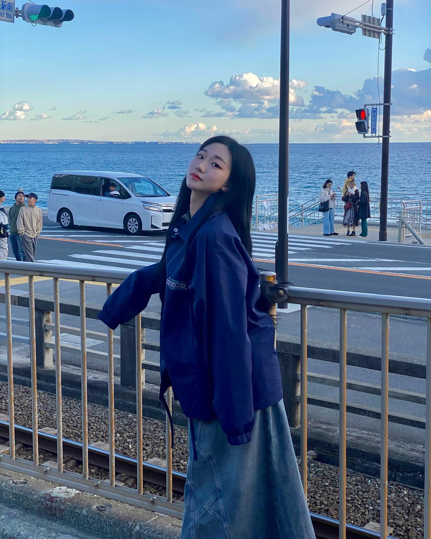 바다 보고 이치란..🥹🇯🇵
#젼in도쿄