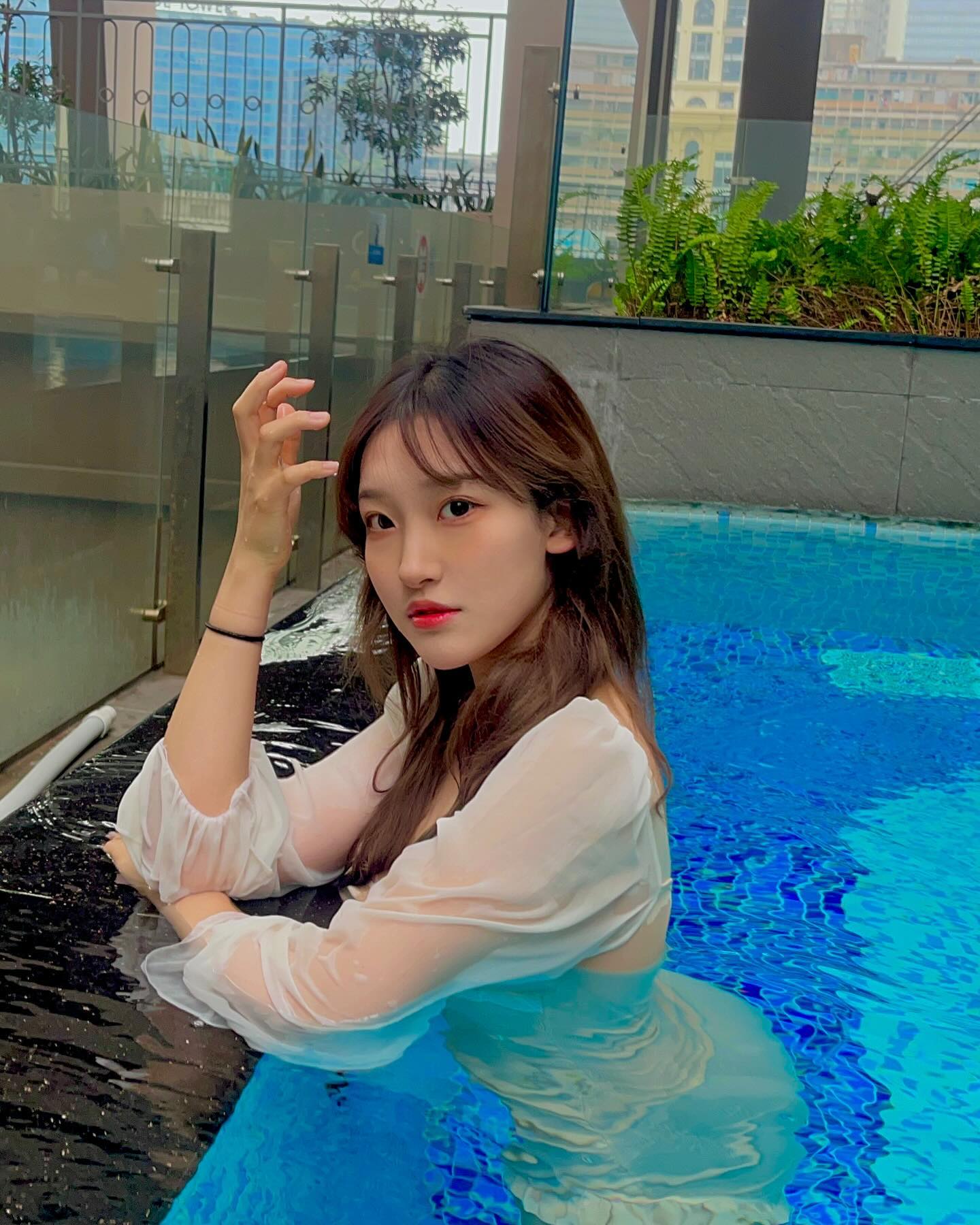 베트남 택시에서 이 노래 틀어주더라