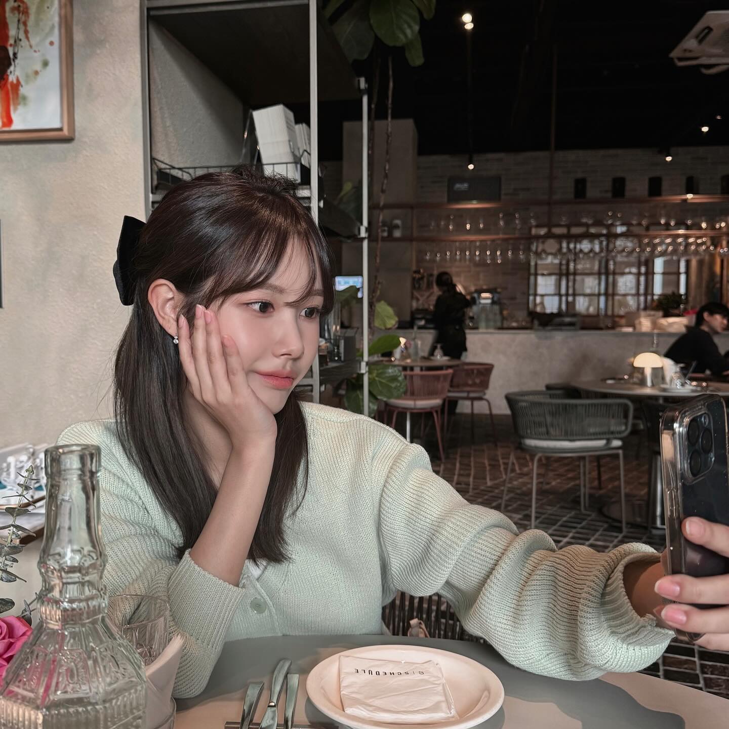 오랜만에 바깥나들이 ఇ