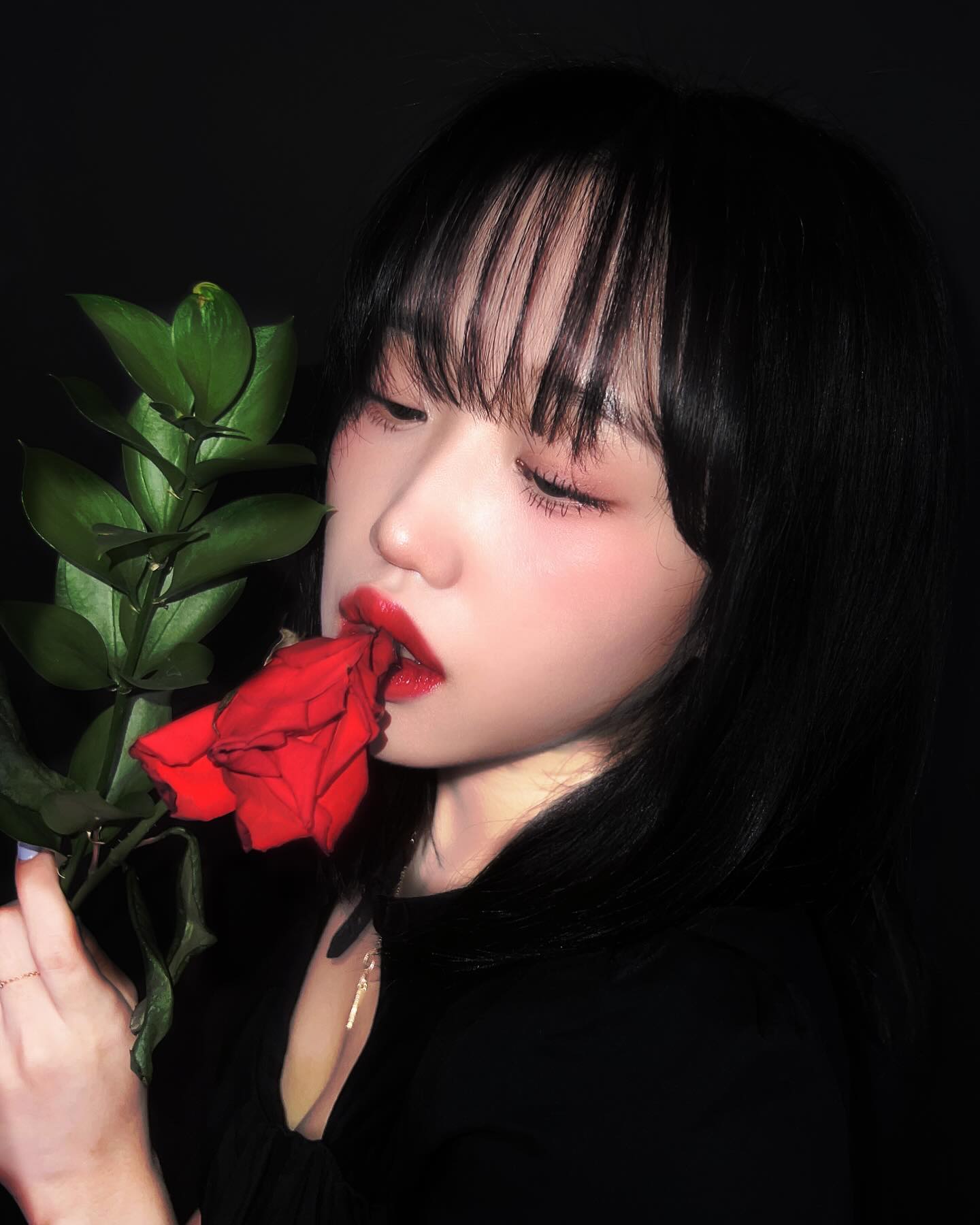 즐거운 촬영🥀