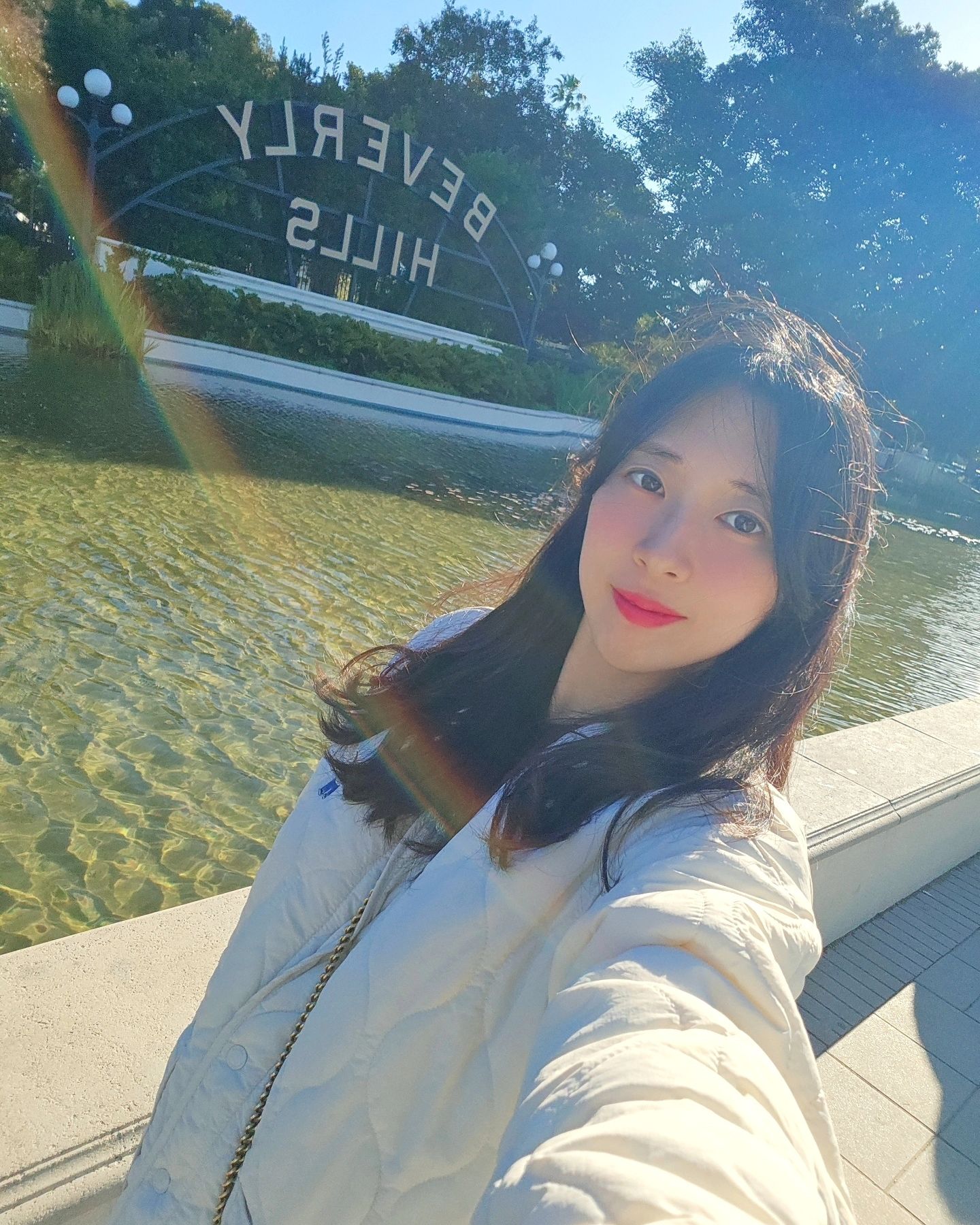 :)
#베벌리힐즈