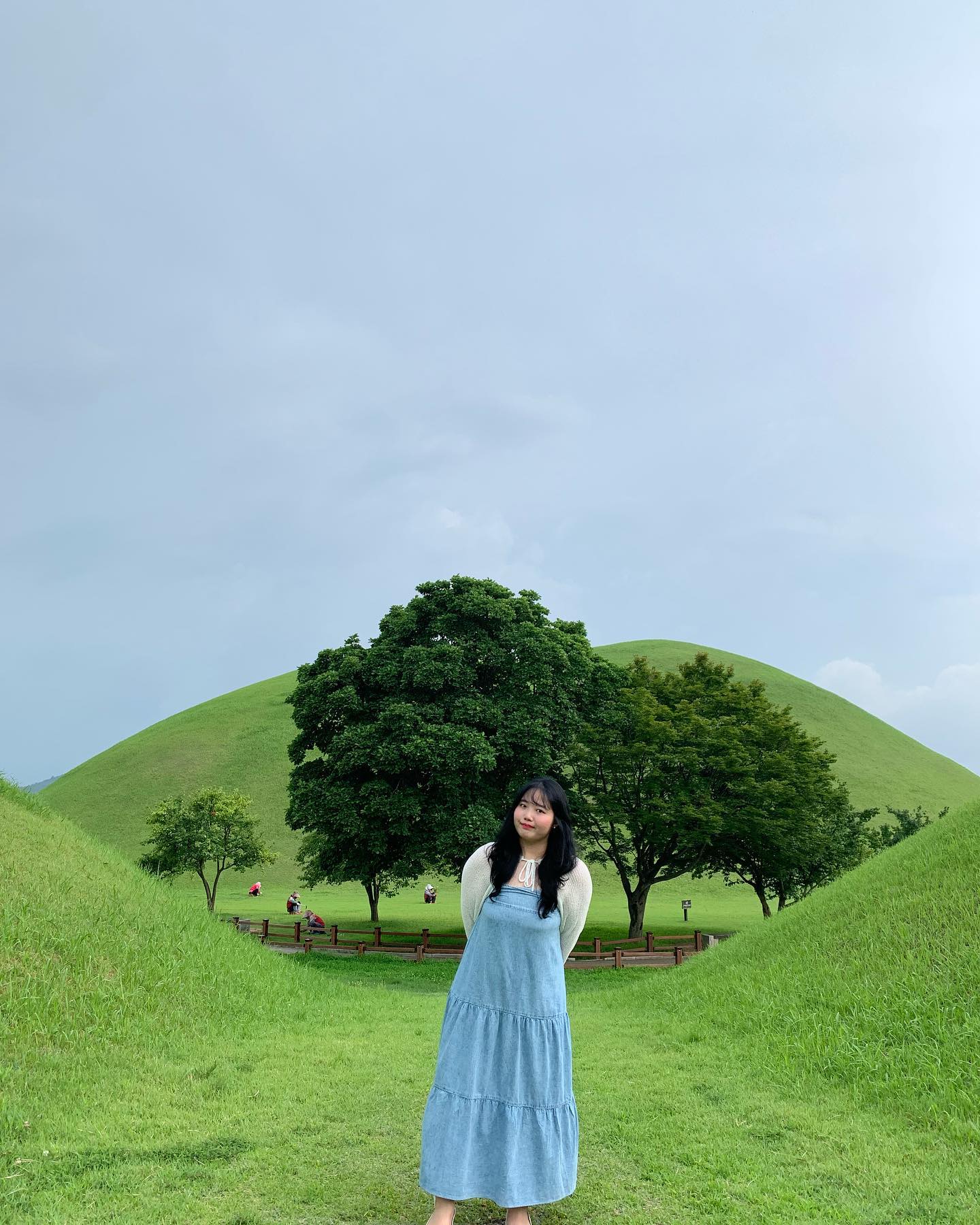 대릉원🌳