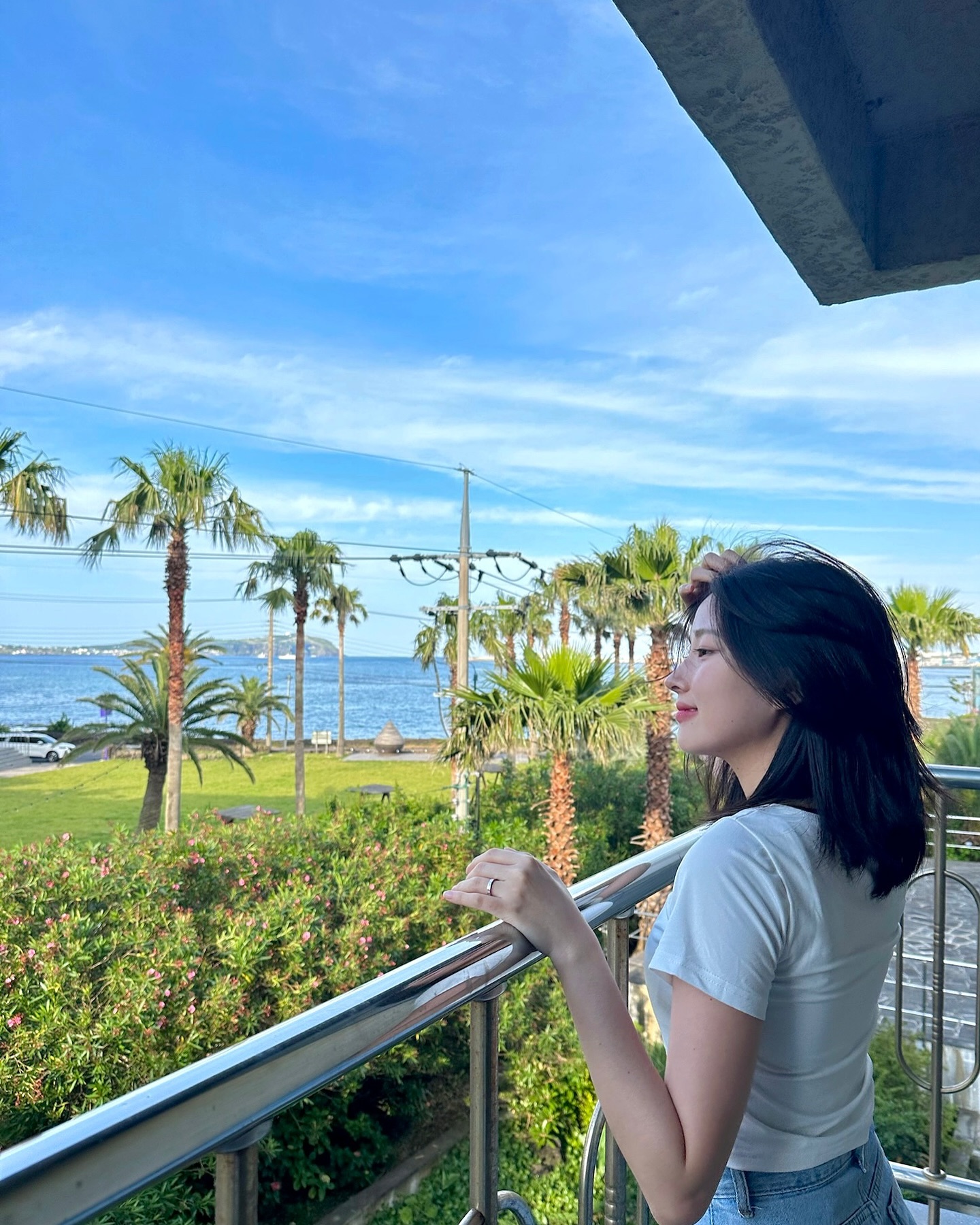 갔다 온지 백년된거같은 제주도 🏝️
담엔 성산일출봉 올라가보기 (〃⌒▽⌒〃)ゝ