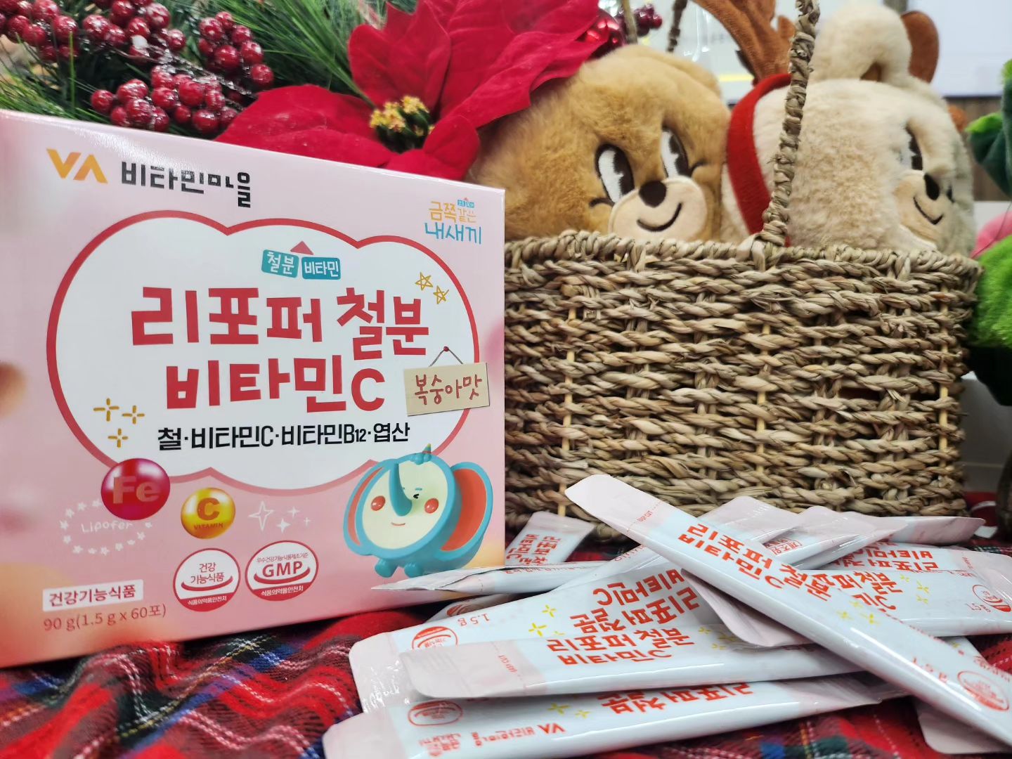 금쪽같은 내새끼 X 비타민마을.😍

금쪽이가 믿고, 선택한 만큼
원료 하나하나 까다롭게 엄선하여 
연구와 개발끝에 탄생했대요!

우리아이가 좋아하는
비타민마을 리포퍼 철분 비타민C에요. 🍋

#비타민마을 #철분제
#임산부철분 #어린이철분제 #철분영양제추천