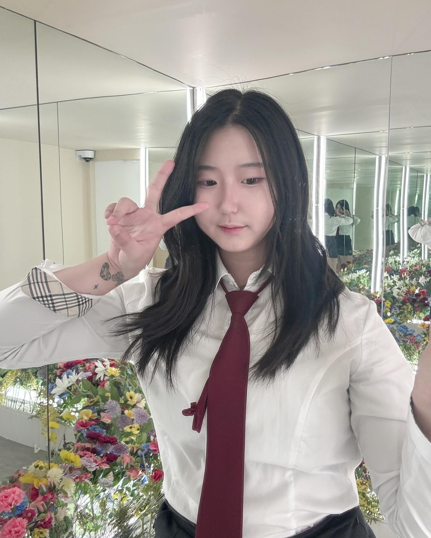 꽃