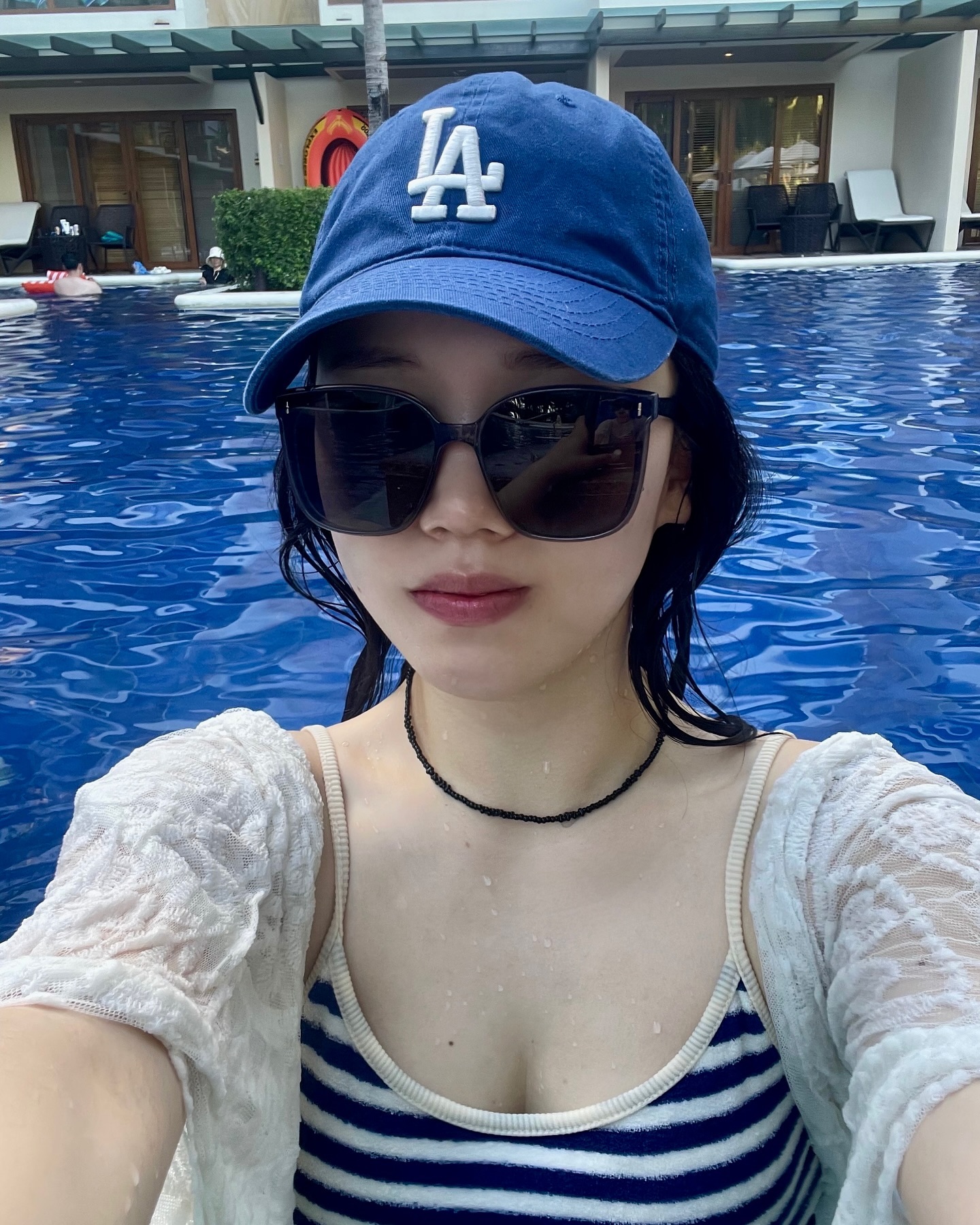 날씨야 벌써부터 이렇게 더우면 어쩌라는거니☀️☀️

#여름 #녹는다녹아