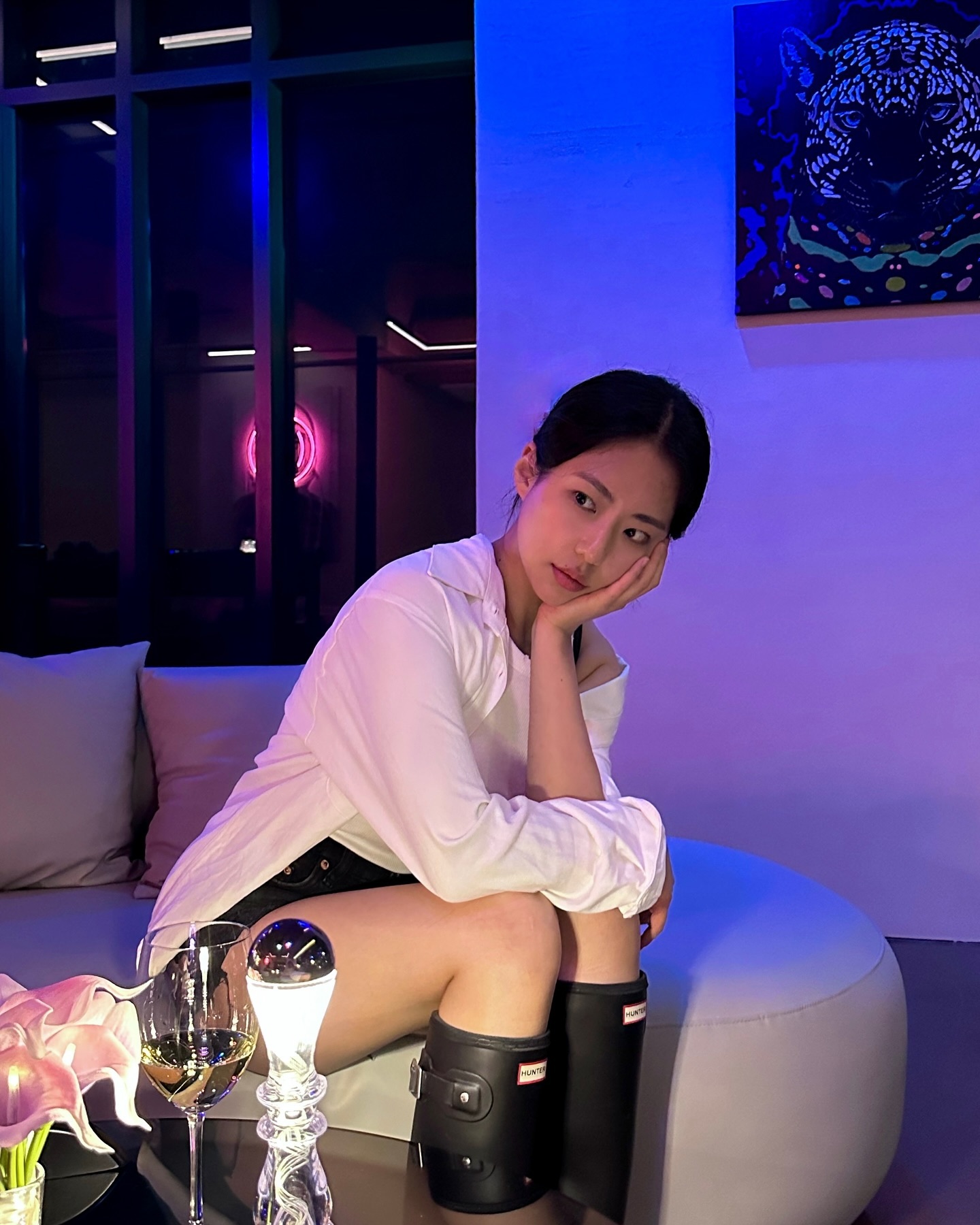열심히 공부한 자. 많이 먹어라