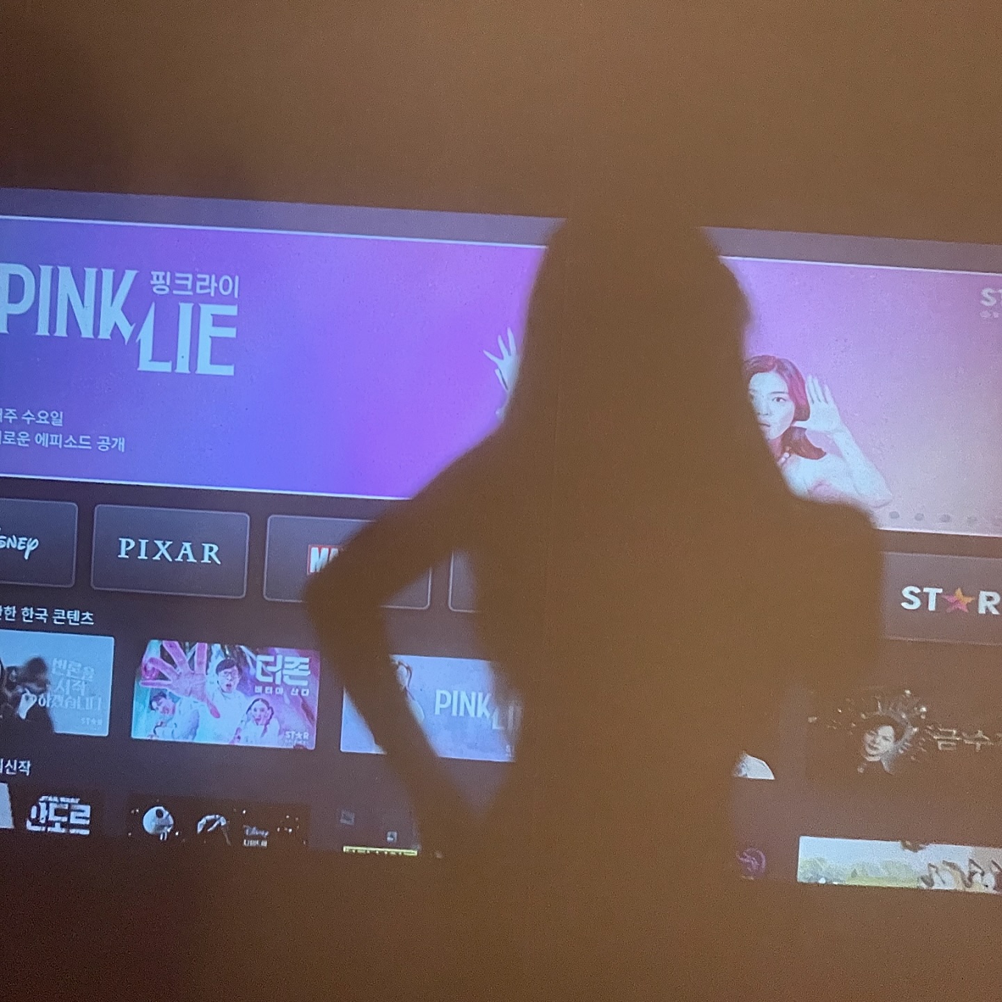 어둠의 정희다🔮