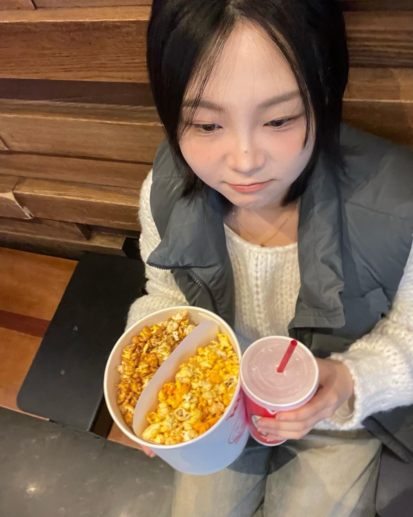 올만에 데튜 했다🥹