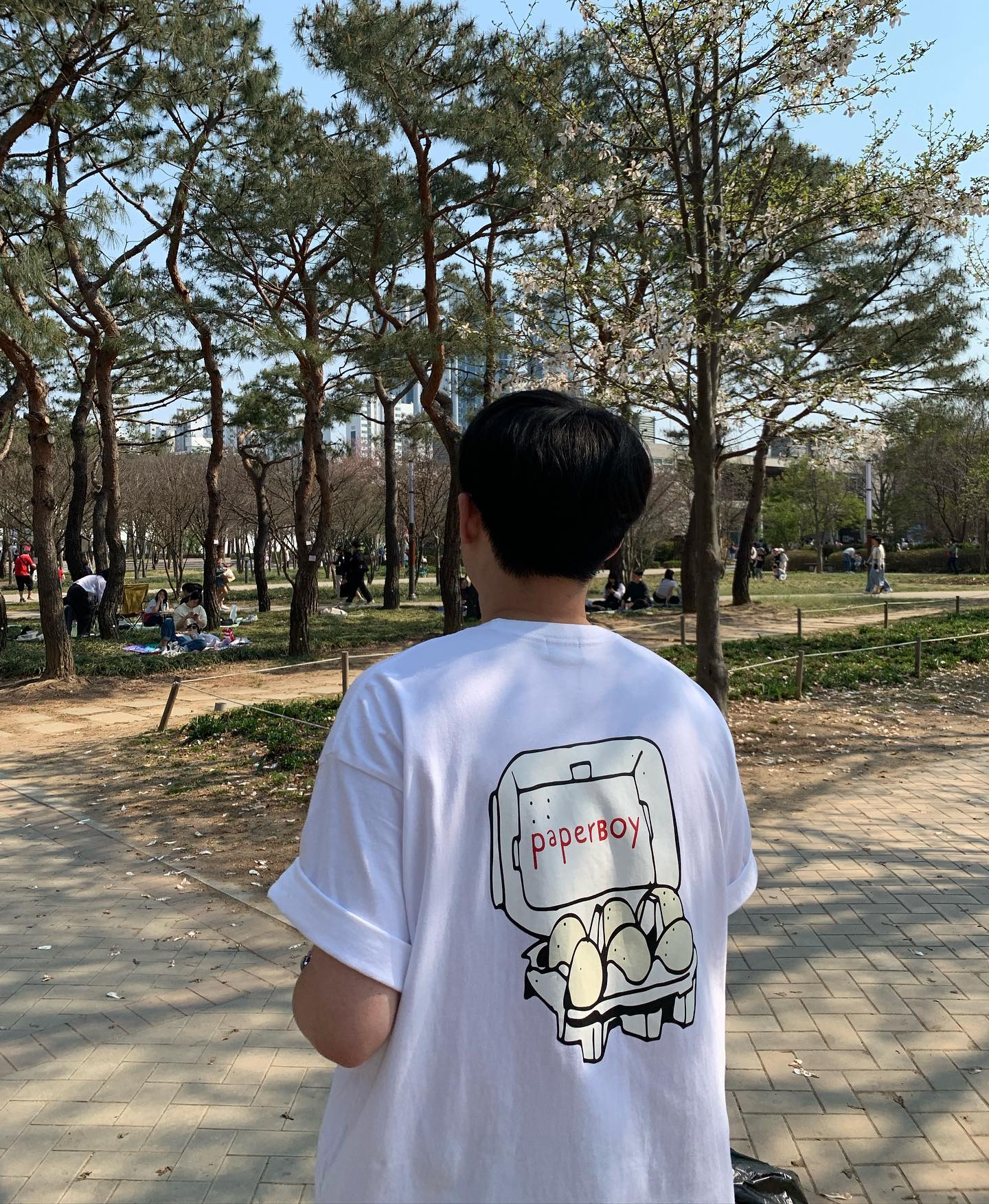 꽃놀이 막차🌸