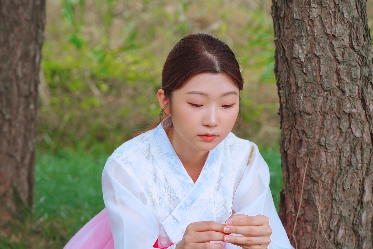 한복촬영👀❤️