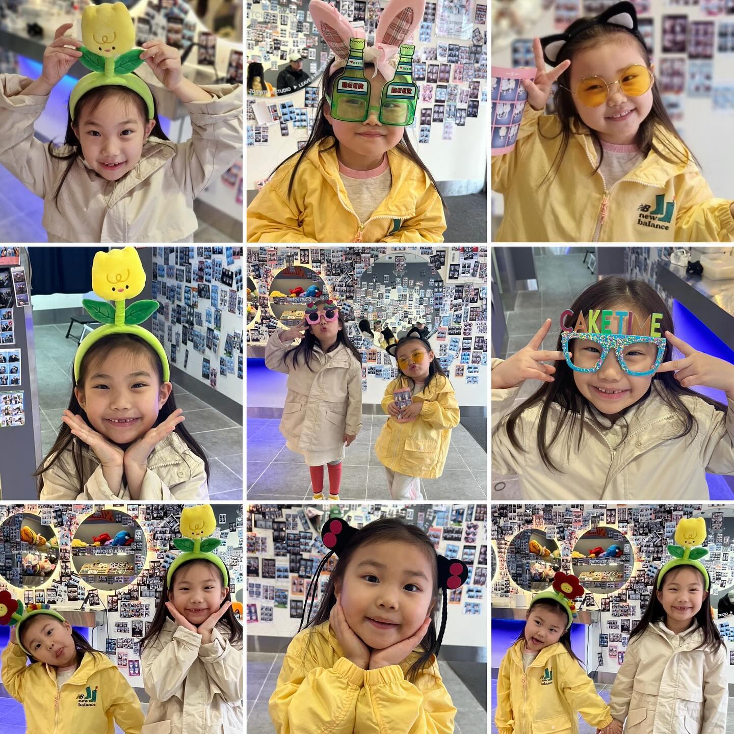 오랫만에 라하자매💛💚 피드 
초딩이 된 라엘이와 언니 없이 외로울거같다더니
혼자 씩씩하게 유치원에서 반장 노릇 하고 있는 하음이 
둘다 기특할따름🫶🏻

엄마 어제 친구들이랑 스티커 사진 찍었다고 
자기도 하음이랑 둘이 찍고 싶다는🤭 
엄마 따라쟁이 라하자매ㅋㅋㅋㅋㅋ

드뎌 우리가족이 좋아하는 봄💚 
올해는 숨만 쉬어도 그냥 행복합니다 ꈍ◡ꈍ 

#지나간것은지나간대로#봄이오는소리🌱#새로운시작을응원해❤️#나님젤수고많았다ㅋㅋㅋㅋㅋㅋ#오랫만업뎃