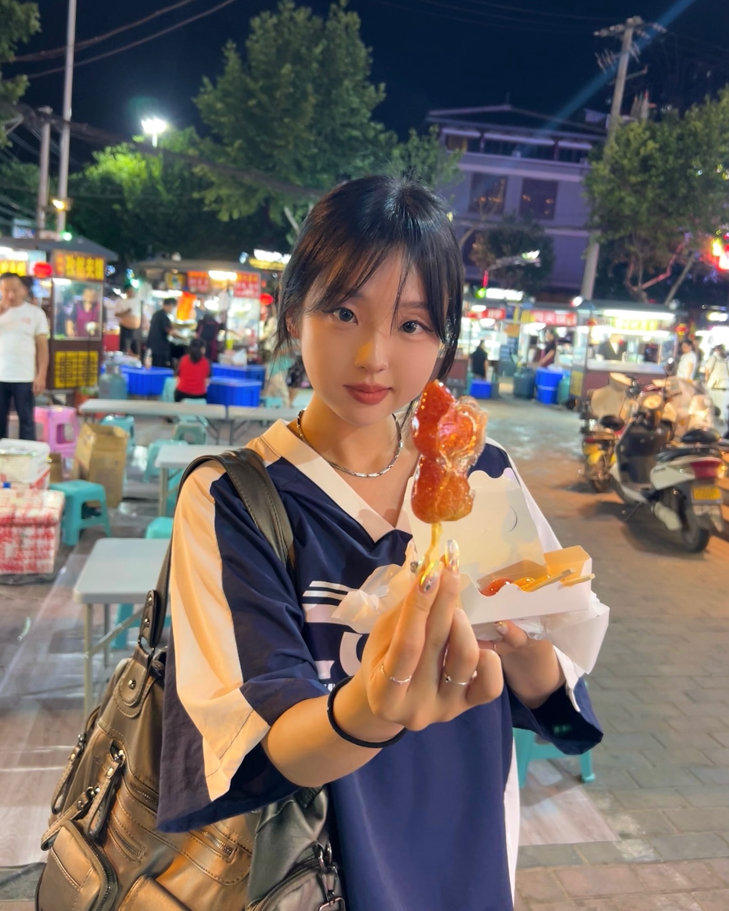 나는 터매토 탕후루~