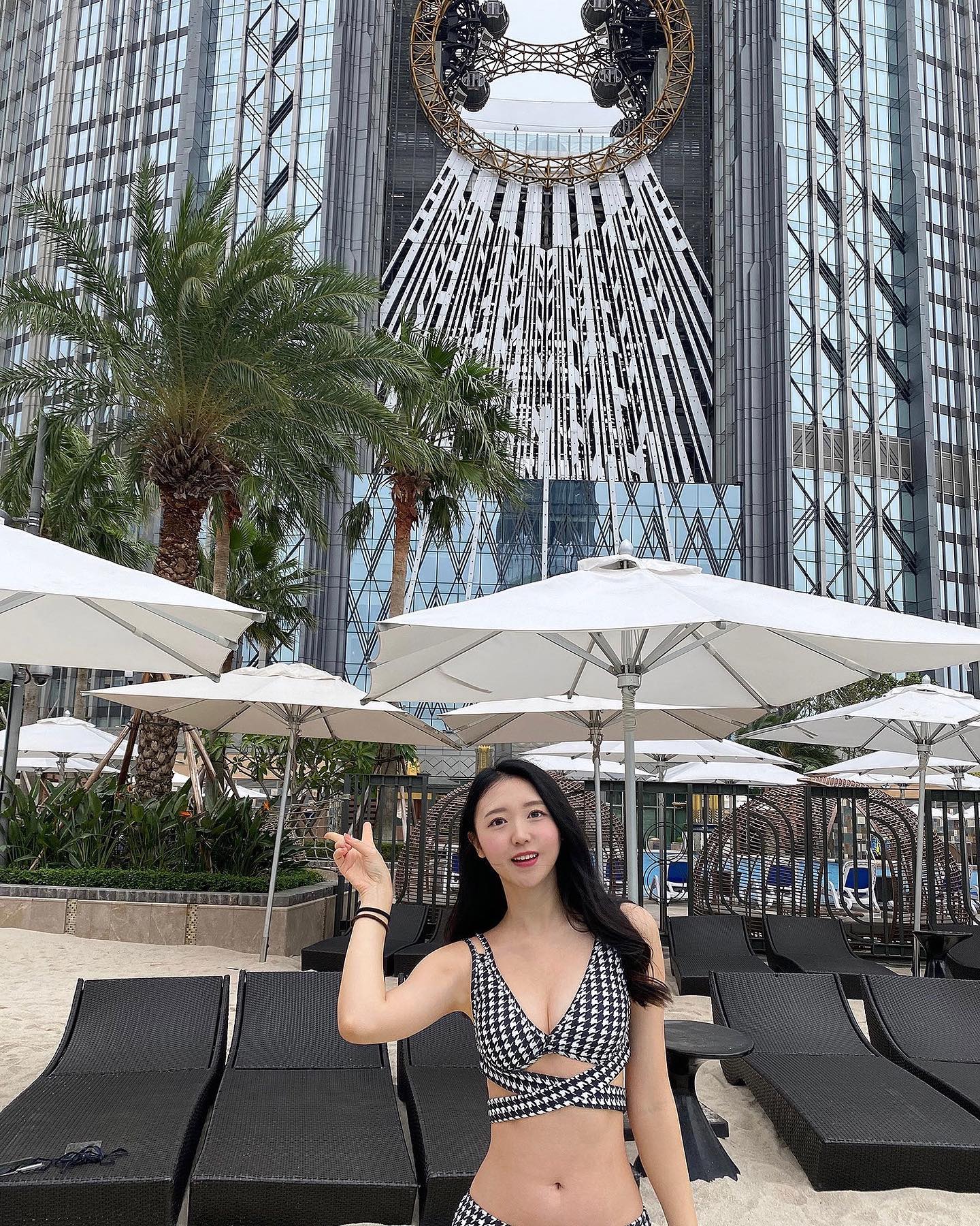 날 풀리면 또 가야지 워터파크😆🤿