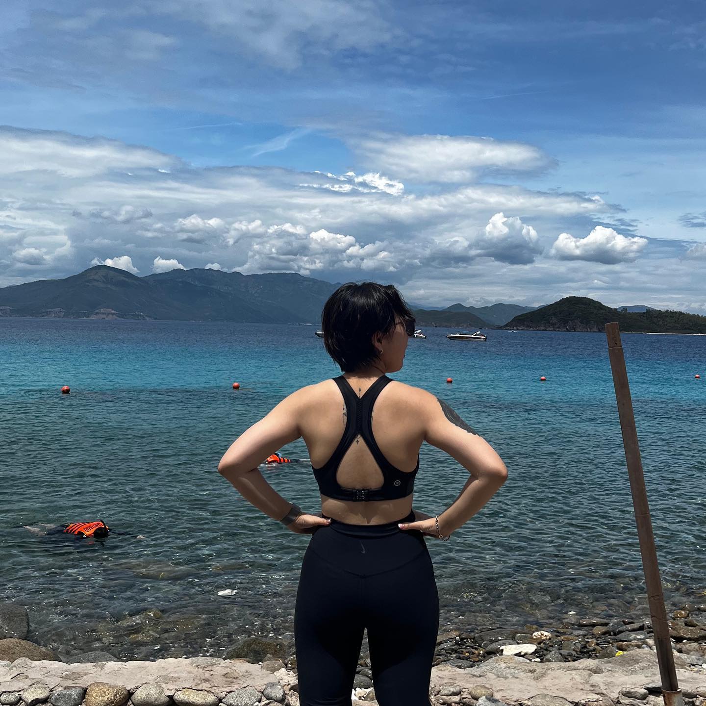 냐짱 방문기 Day 3〰️ ❤️✨