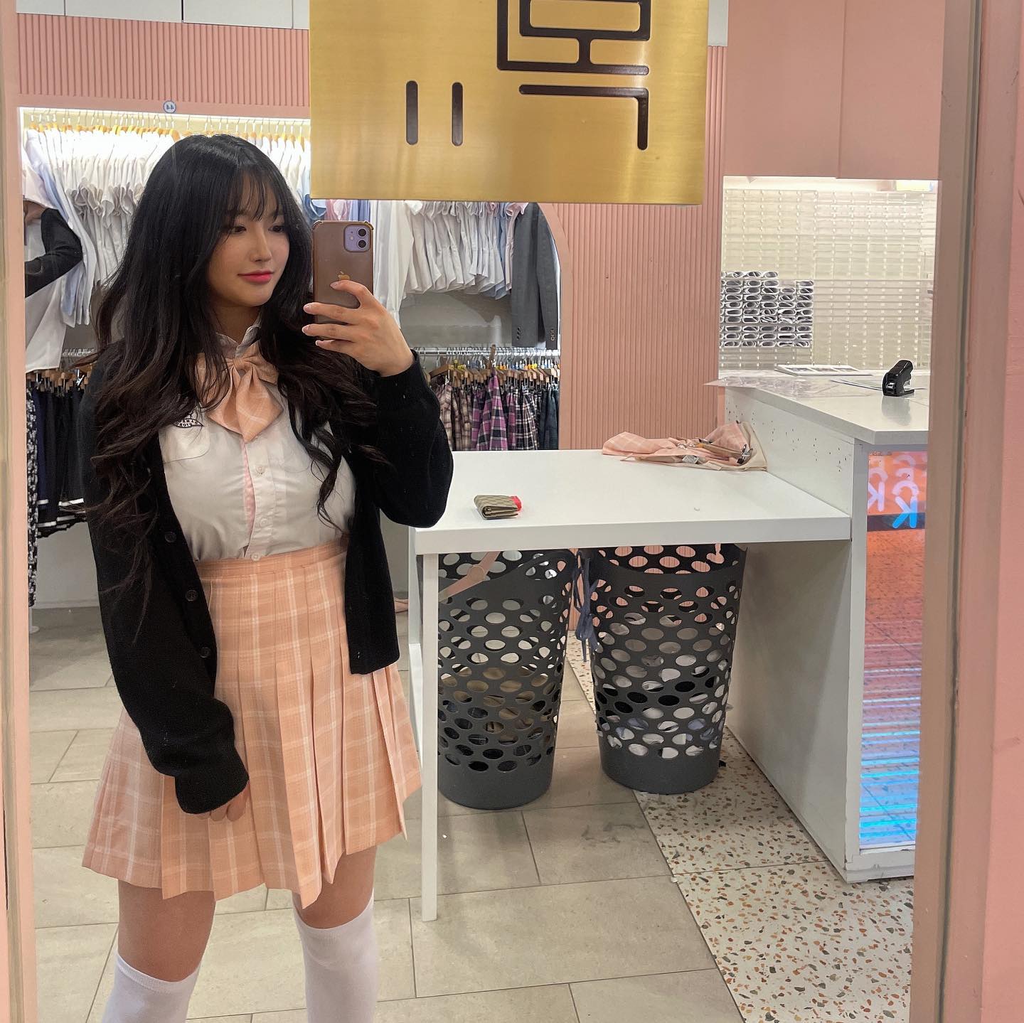 얼마만에 롯데월드인가....🥰