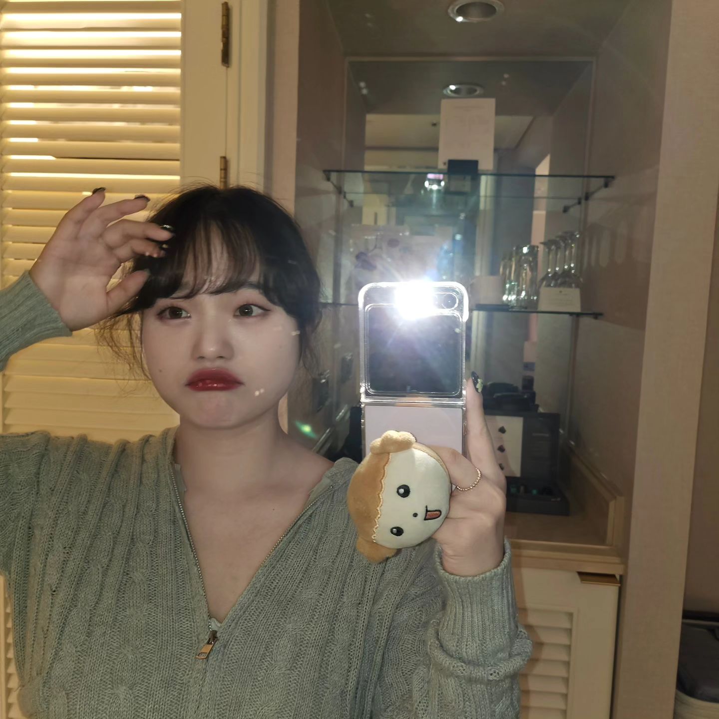 #y2k 스탈 함 해보고 싶었다 ㅋ(^-^)

#daily #instadaily  #follow4follow #like4like #ootd