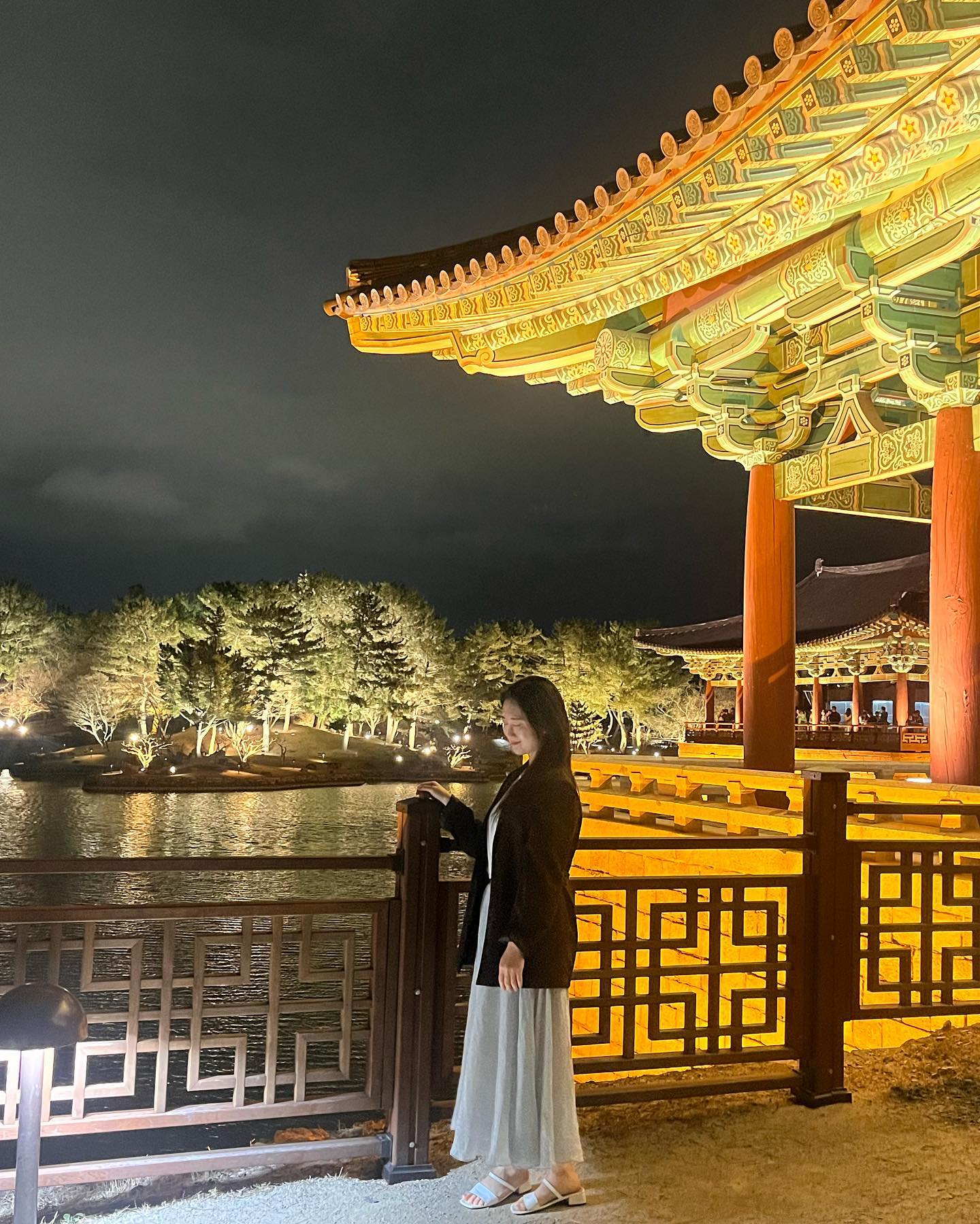 경주 정말 좋아🫶
.
.
.
#경주여행 #동궁과월지