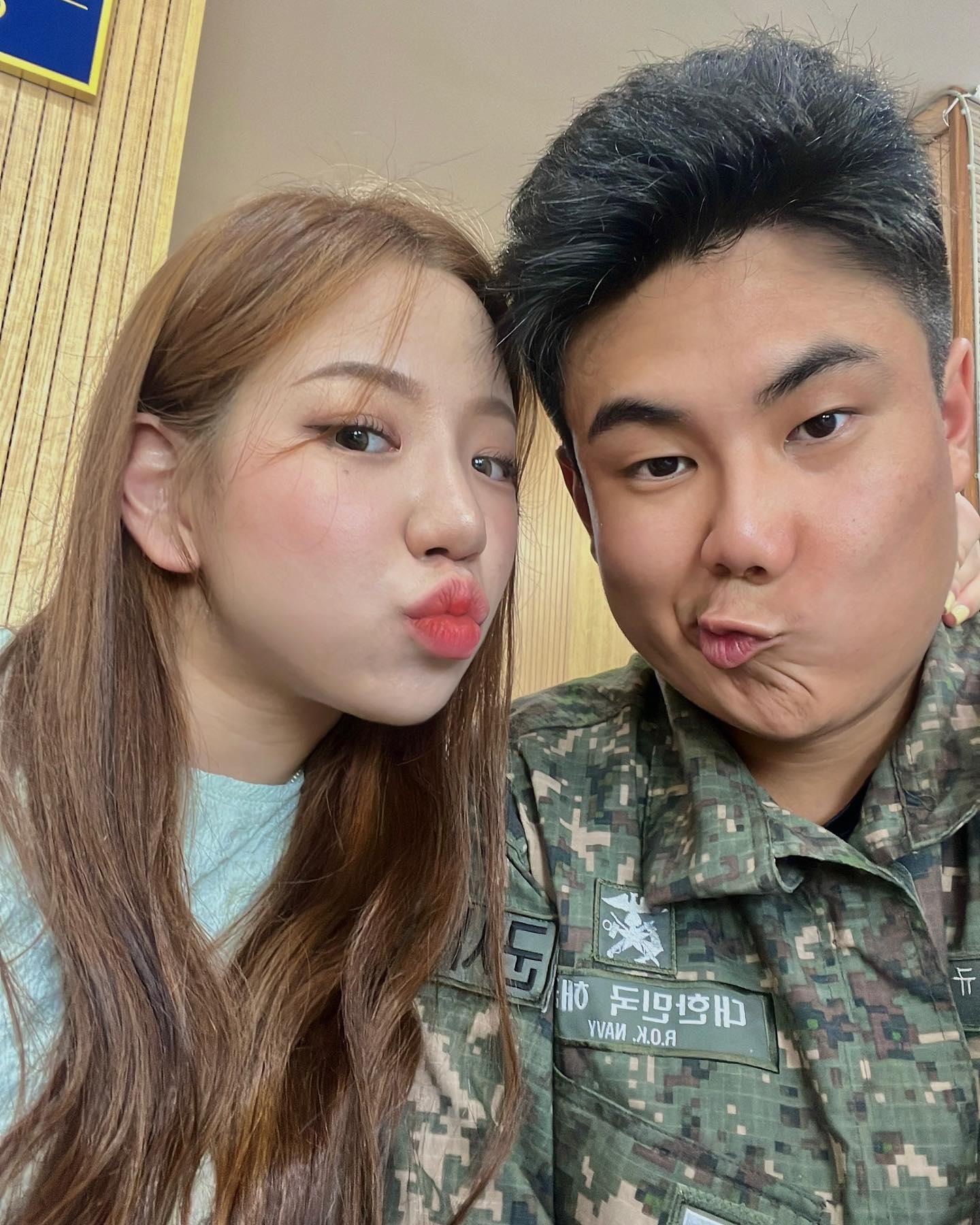 사진에서 우리 성격이 다 보이농 ㅋㅋㅋ 🫶🏻