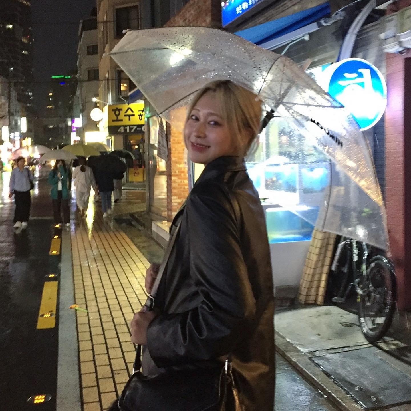비 오는 날 ~☔️
