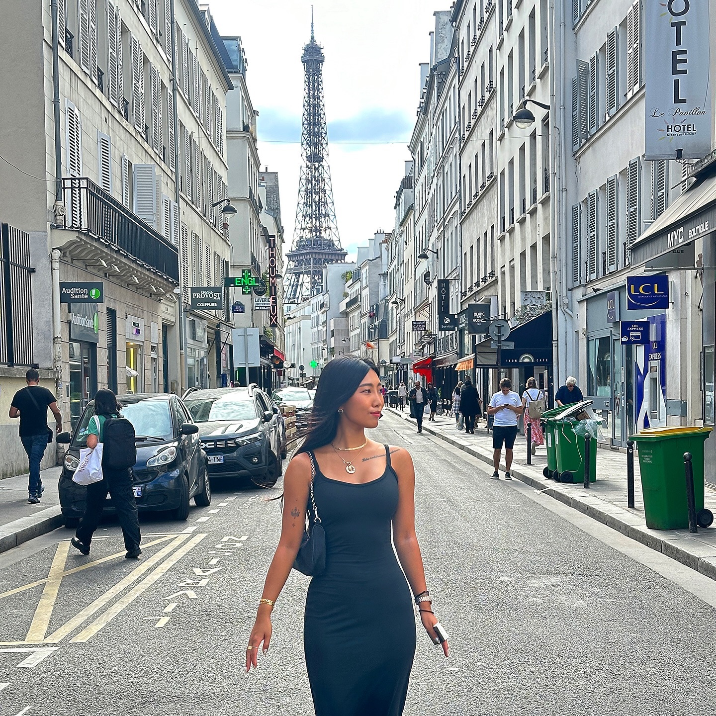 Tu me manques