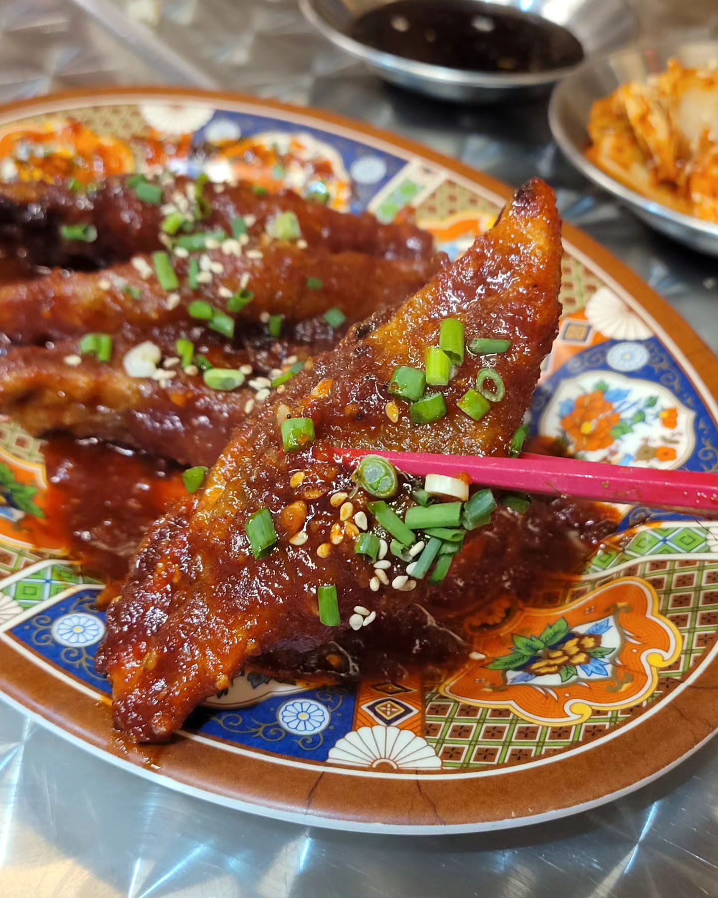 #거제영양센터

이거 너무 맛있었는데
당분간 먹는 것 보단
운동을 더 해보자..😢

#양념야끼만두 #거제맛집