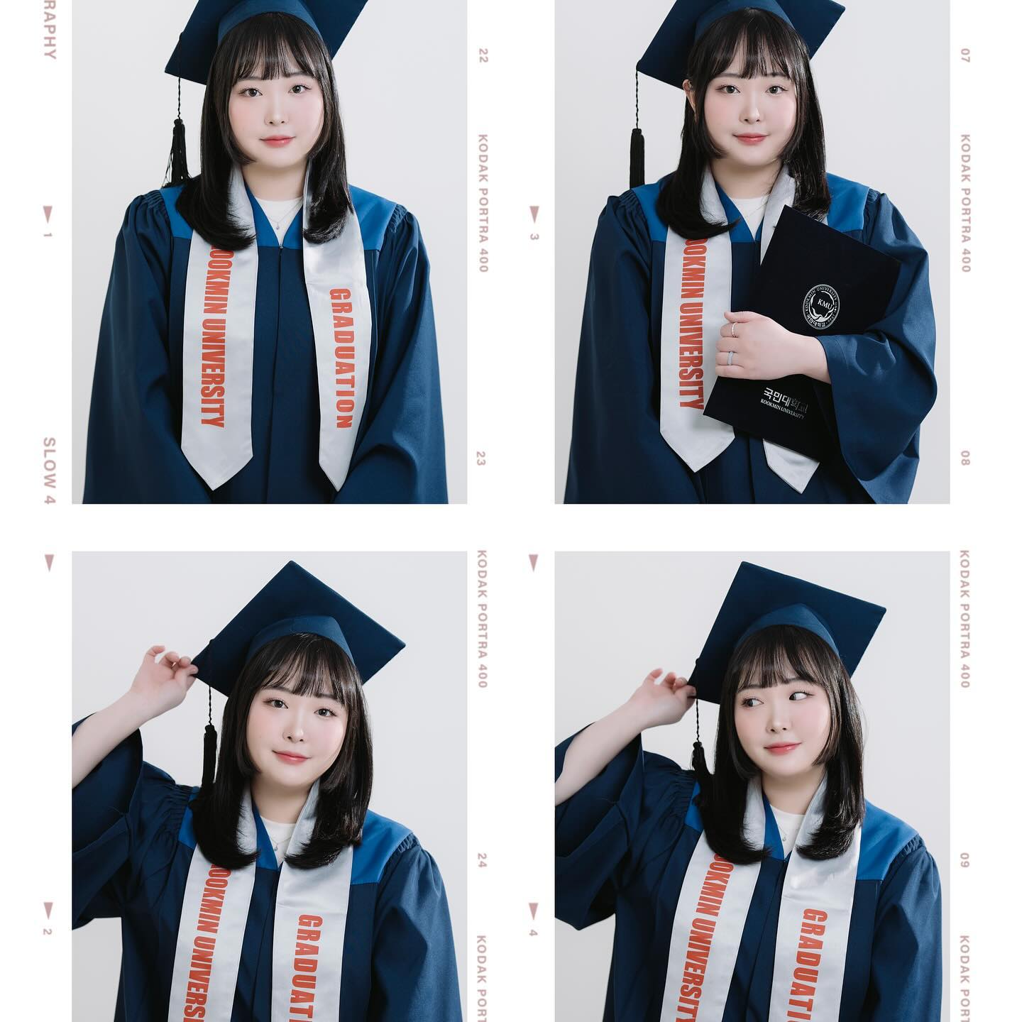다양한 사람들을 만나고 전보다 더 많은 것들을 경험한 대학생활!
덕분에 소중한 인연들도 많이 생기고 성장할 수 있었어요🥺

아직 부족한 점이 많지만 이제 시작이니까!
느라차차 아자자💪😼