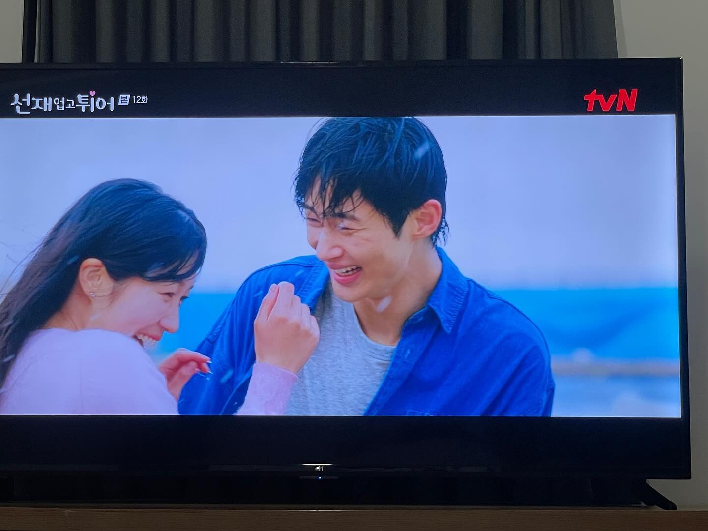 😍
#선재업고튀어 #꽁냥솔선재업고튀어