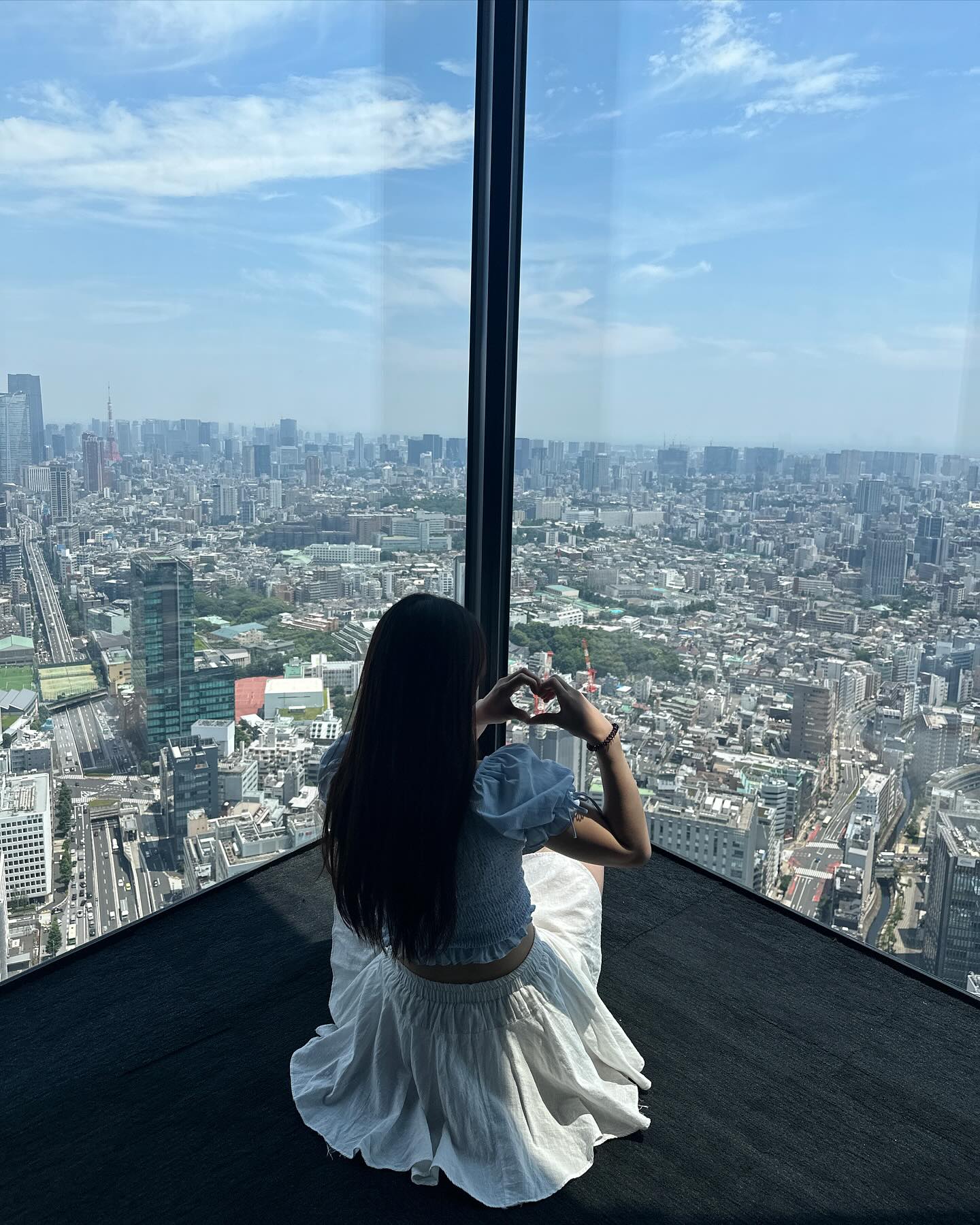 온도가 너무 높아서 전망대는 못가서 너무 아쉬움 ㅠㅠ
#일본 #시부야스카이