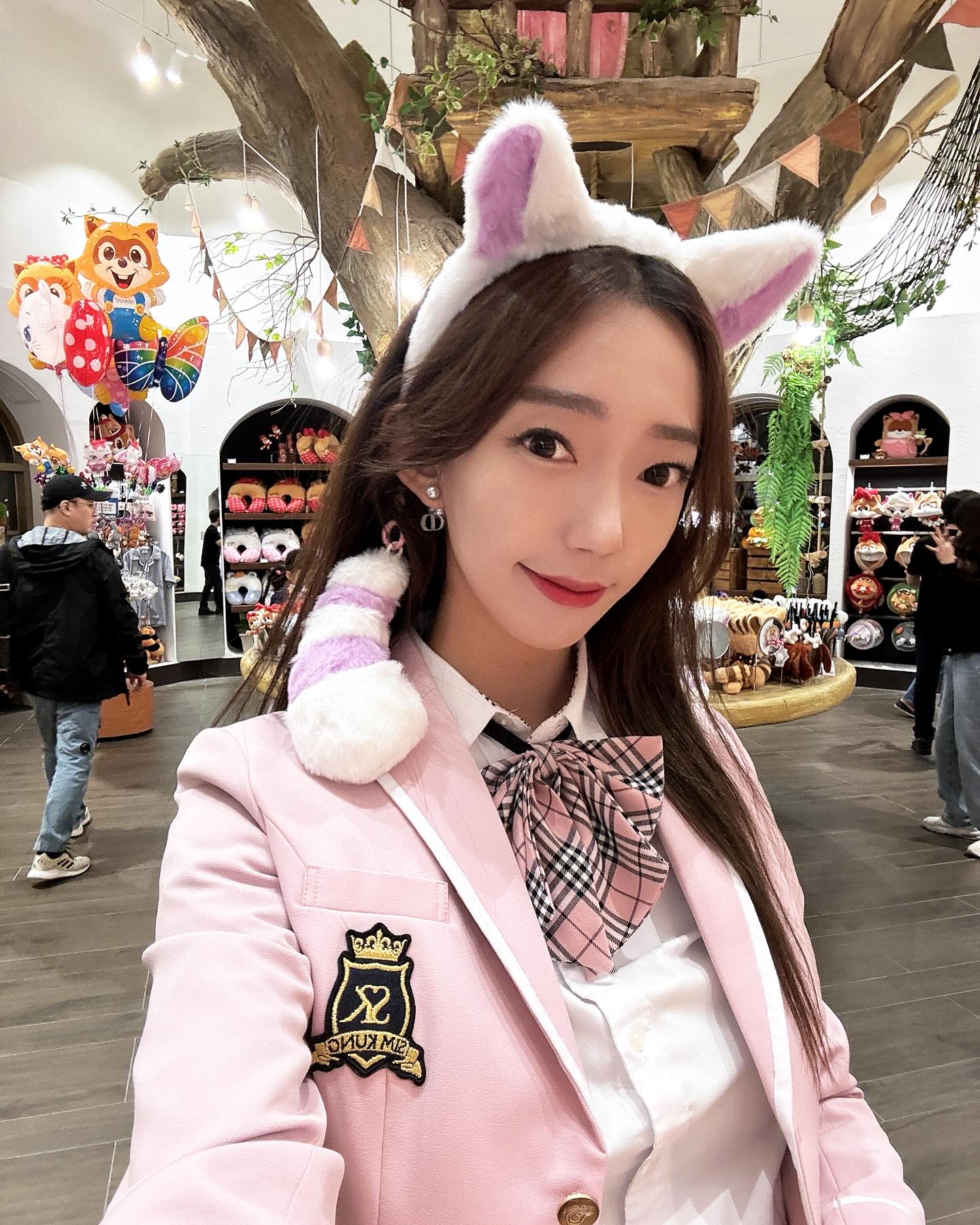 뿌산 롯데월드🩷