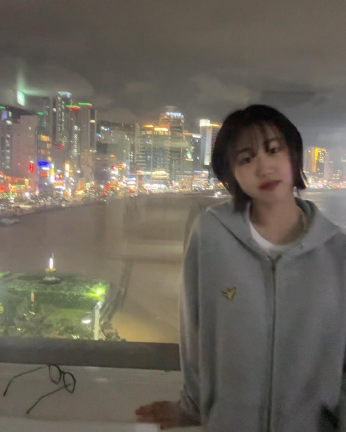부산 1일차=소화제
