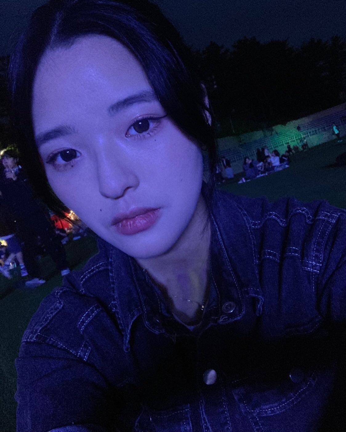 저도 축제란 걸 즐기긴 즐겼어요