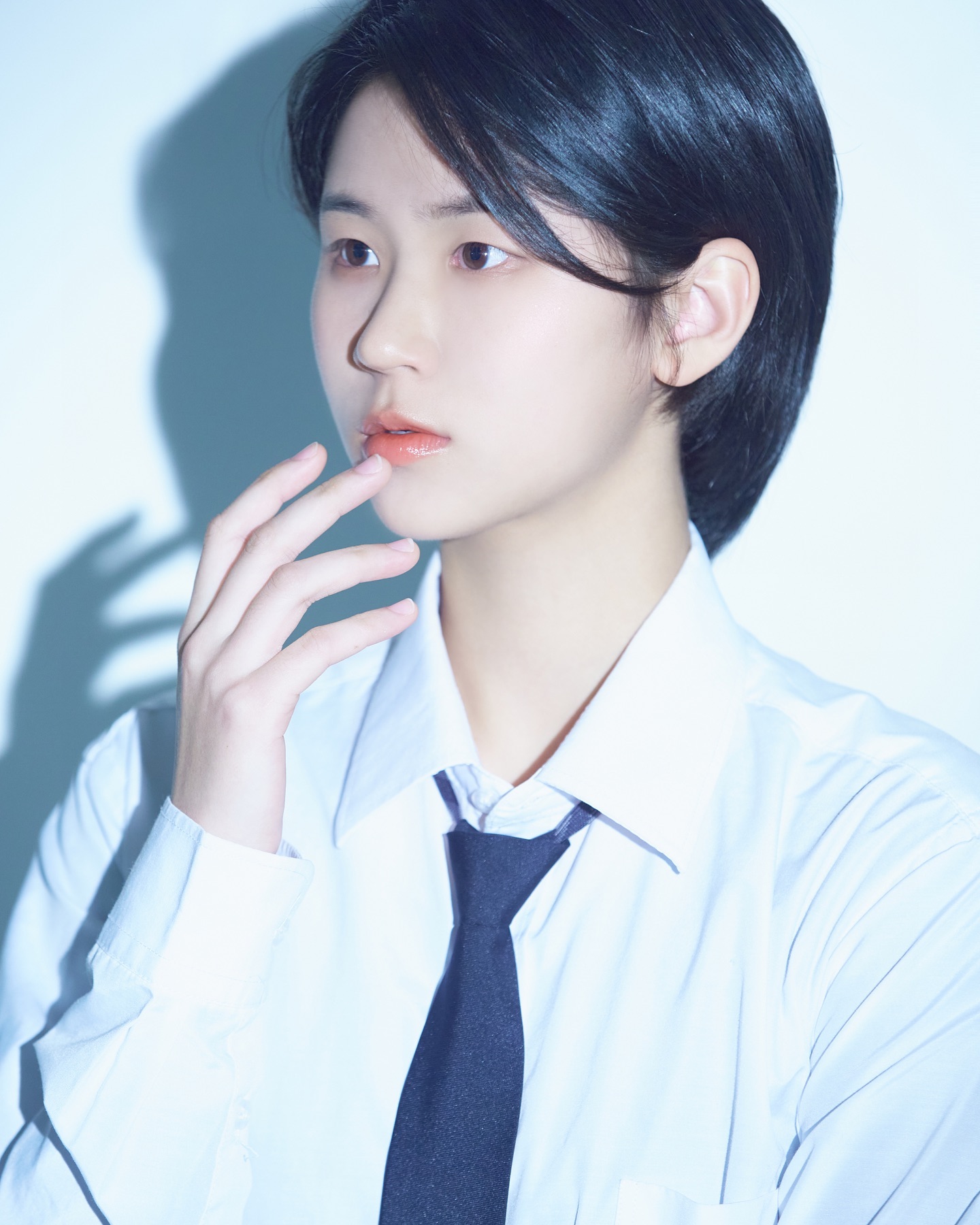 2023년 마지막 #프로필사진촬영