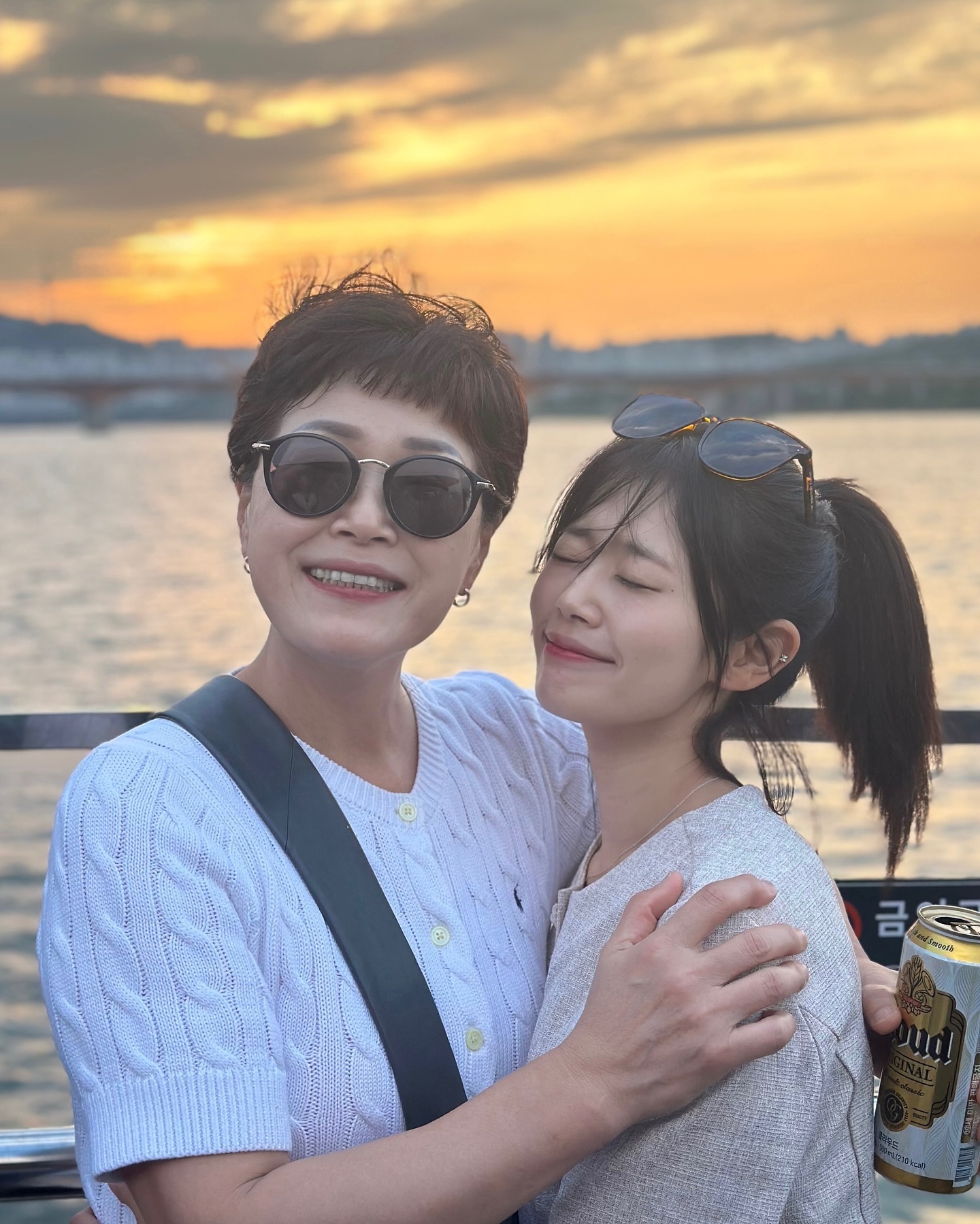 자야씨와 데이투~ 데이투~ 😶‍🌫️🤍
#잠실유람선