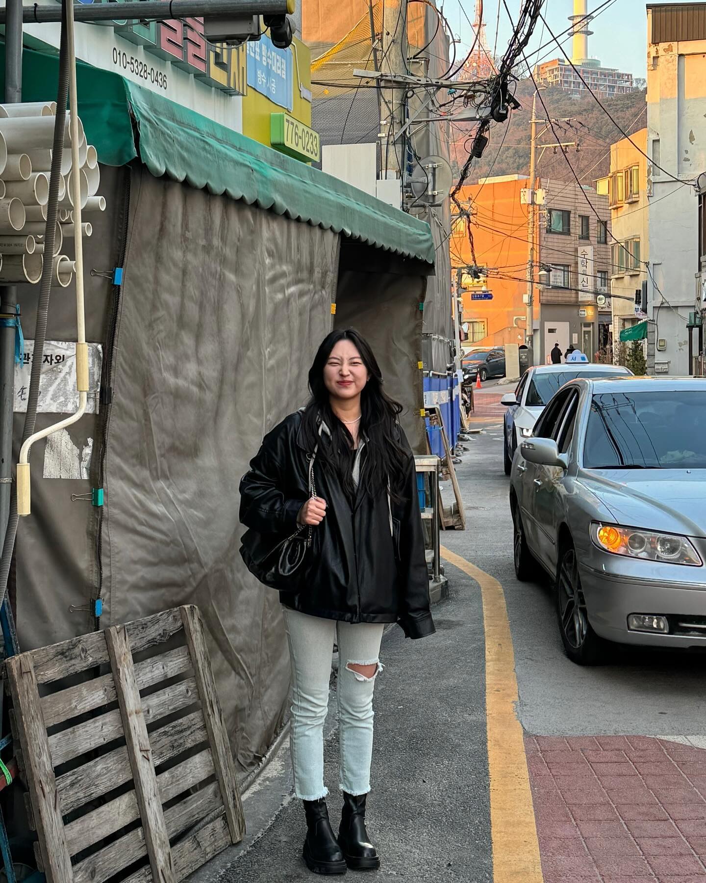귀요미를 조심하시오 ⚠️