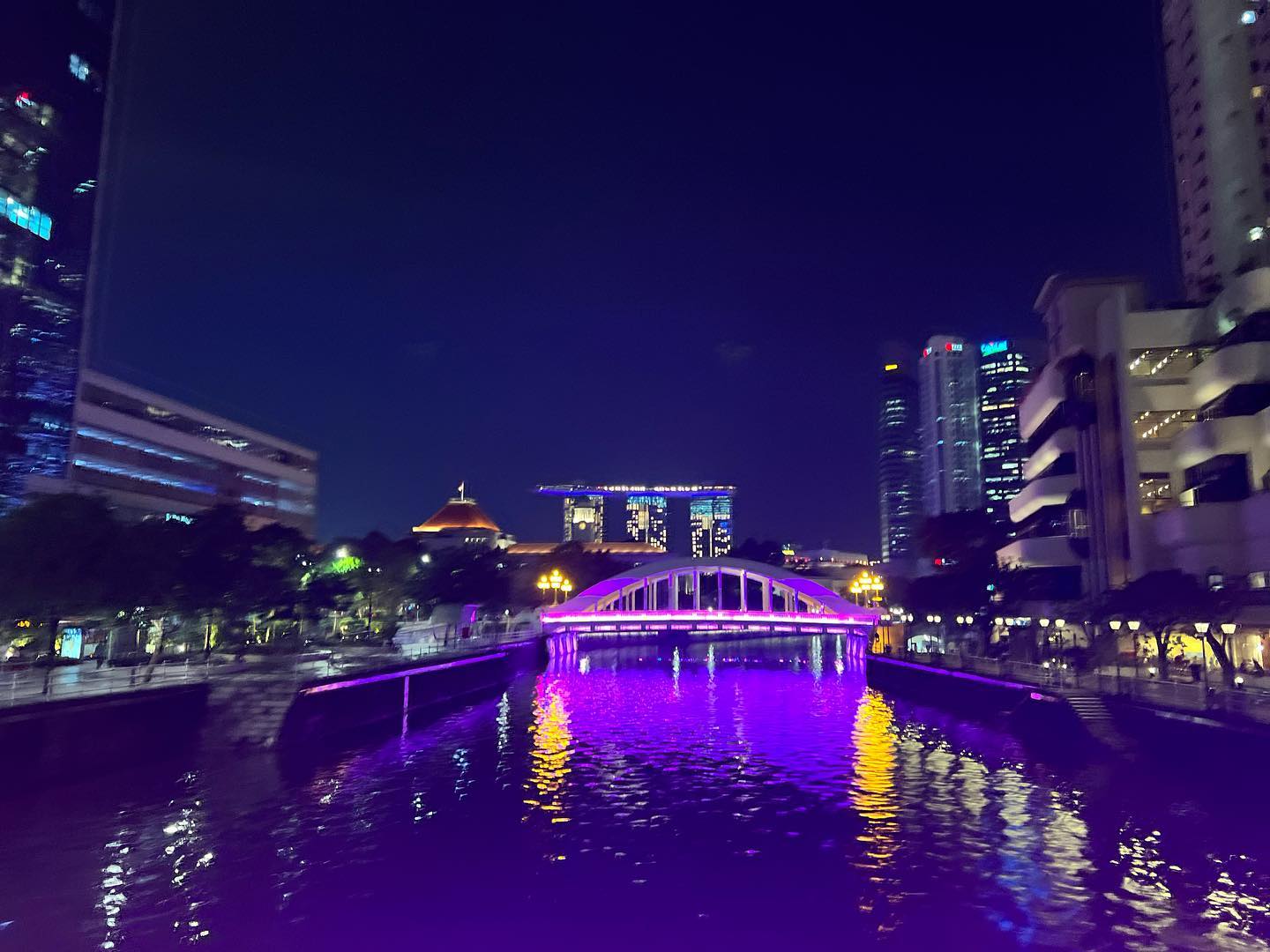 🇸🇬 🌃🌉 #singapore #新加坡 #싱가포르